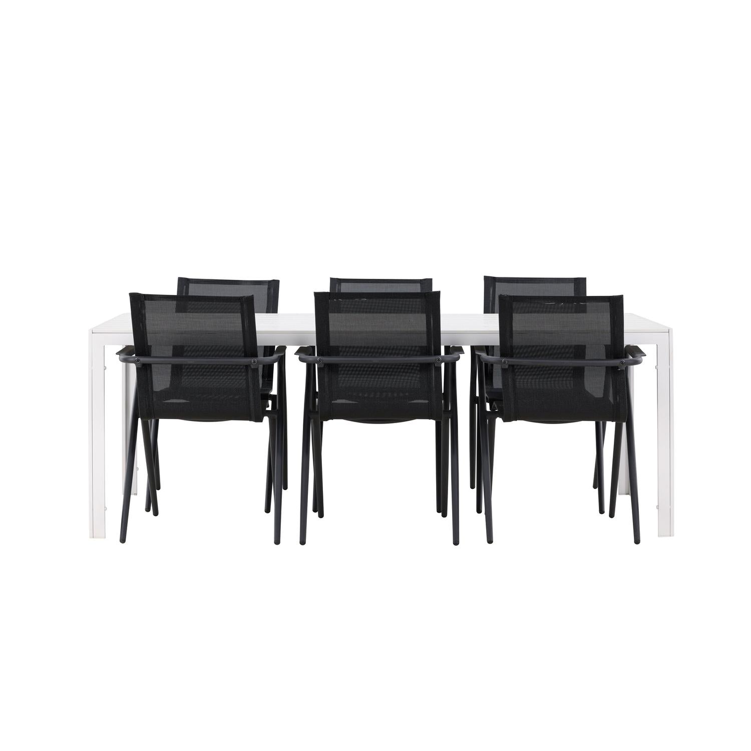 Gartenmöbel Set Alina & Break-Loungesets-Venture Home-le canapé