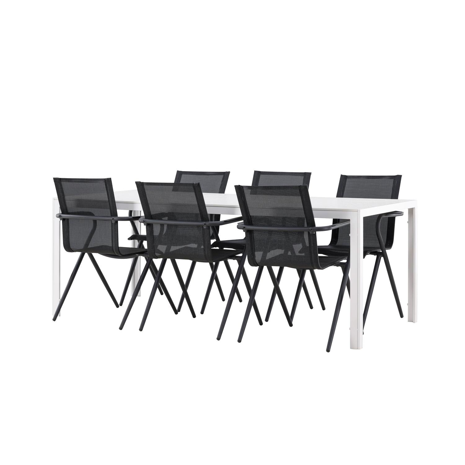 Gartenmöbel Set Alina & Break-Loungesets-Venture Home-le canapé