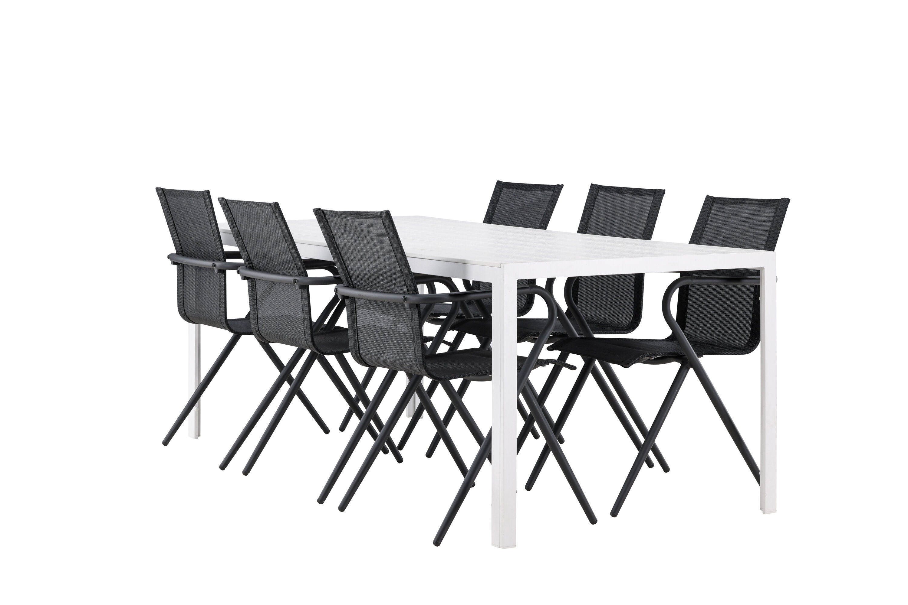 Gartenmöbel Set Alina & Break-Loungesets-Venture Home-le canapé