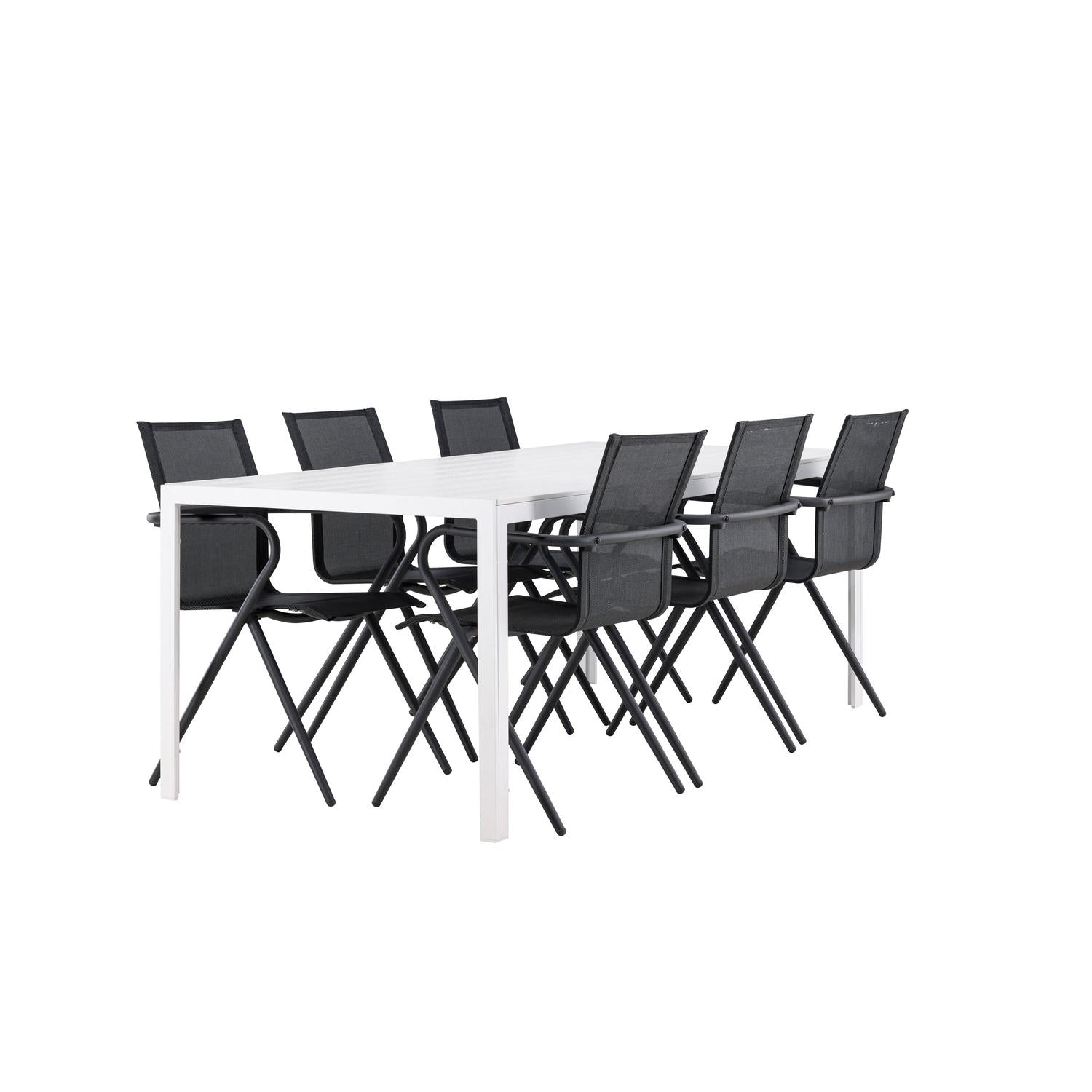 Gartenmöbel Set Alina & Break-Loungesets-Venture Home-le canapé