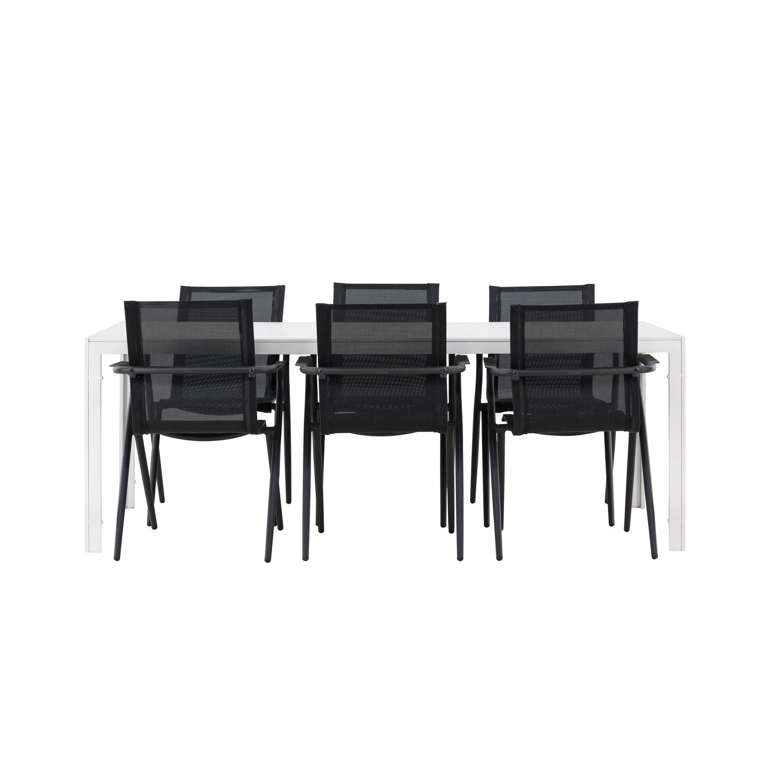 Gartenmöbel Set Alina & Break-Loungesets-Venture Home-le canapé