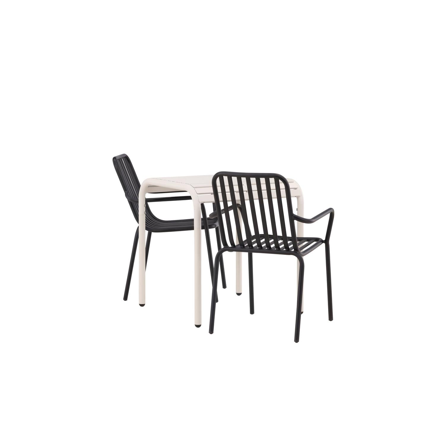 Gartenmöbel Set Borneo & Peking-Loungesets-Venture Home-le canapé