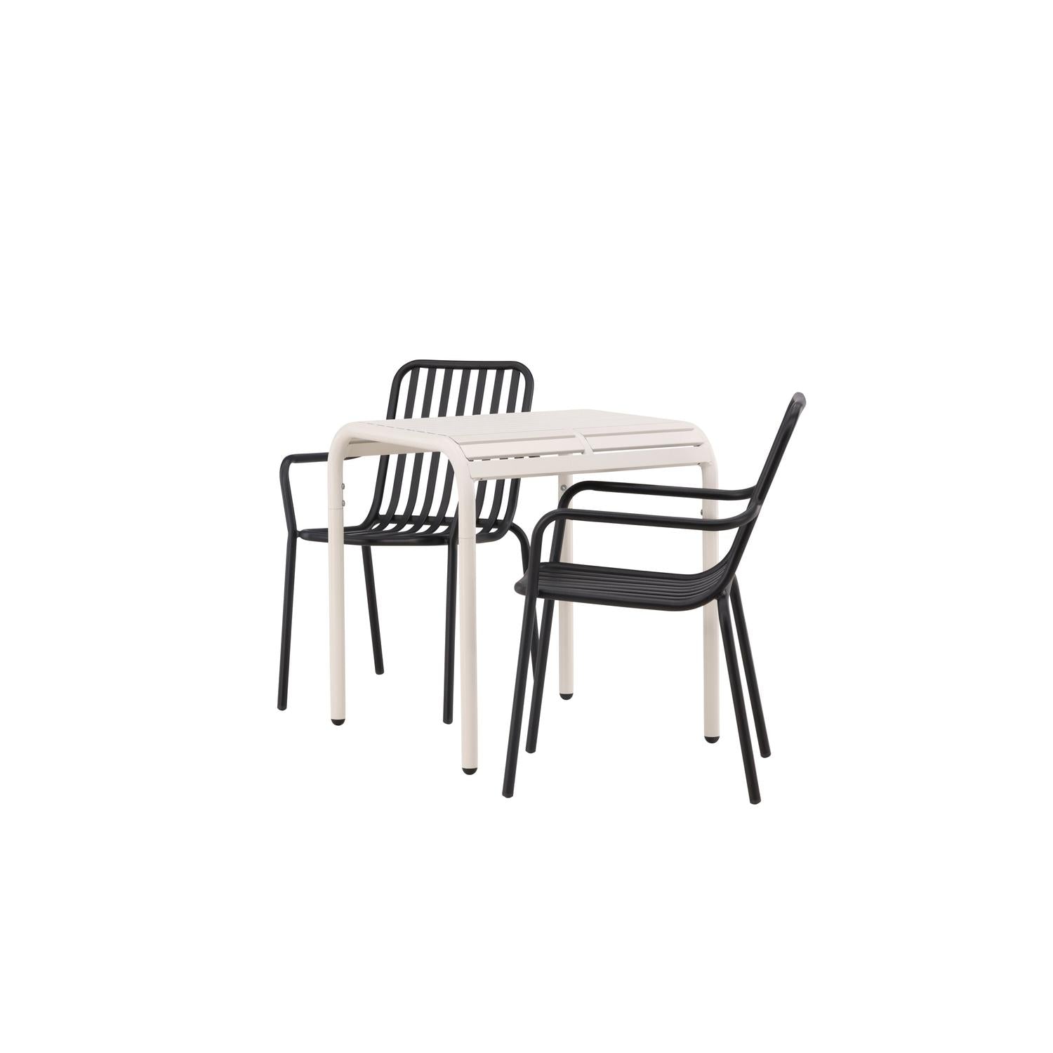 Gartenmöbel Set Borneo & Peking-Loungesets-Venture Home-le canapé