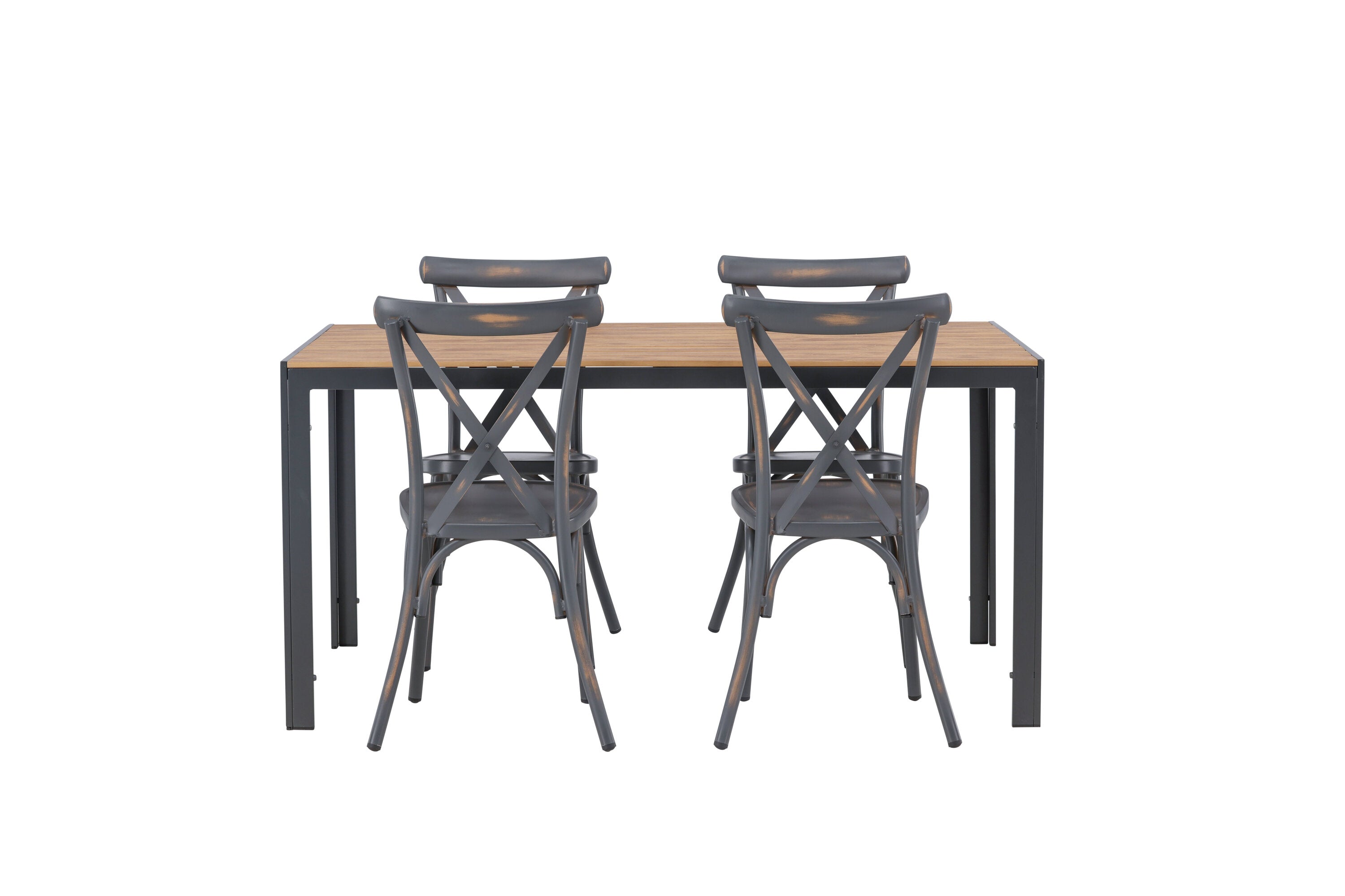 Gartenmöbel Set Break & Tablas-Loungesets-Venture Home-le canapé