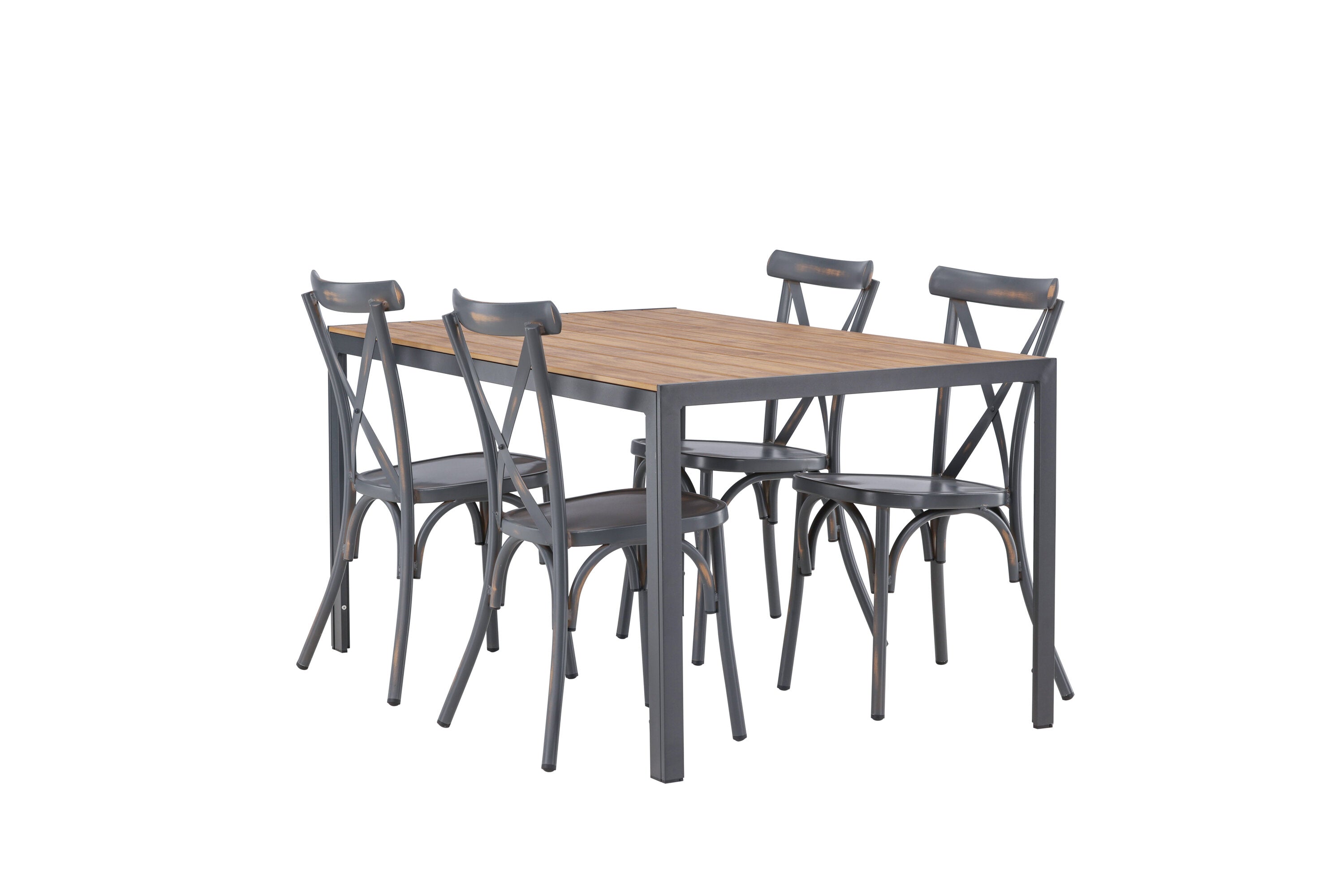 Gartenmöbel Set Break & Tablas-Loungesets-Venture Home-le canapé