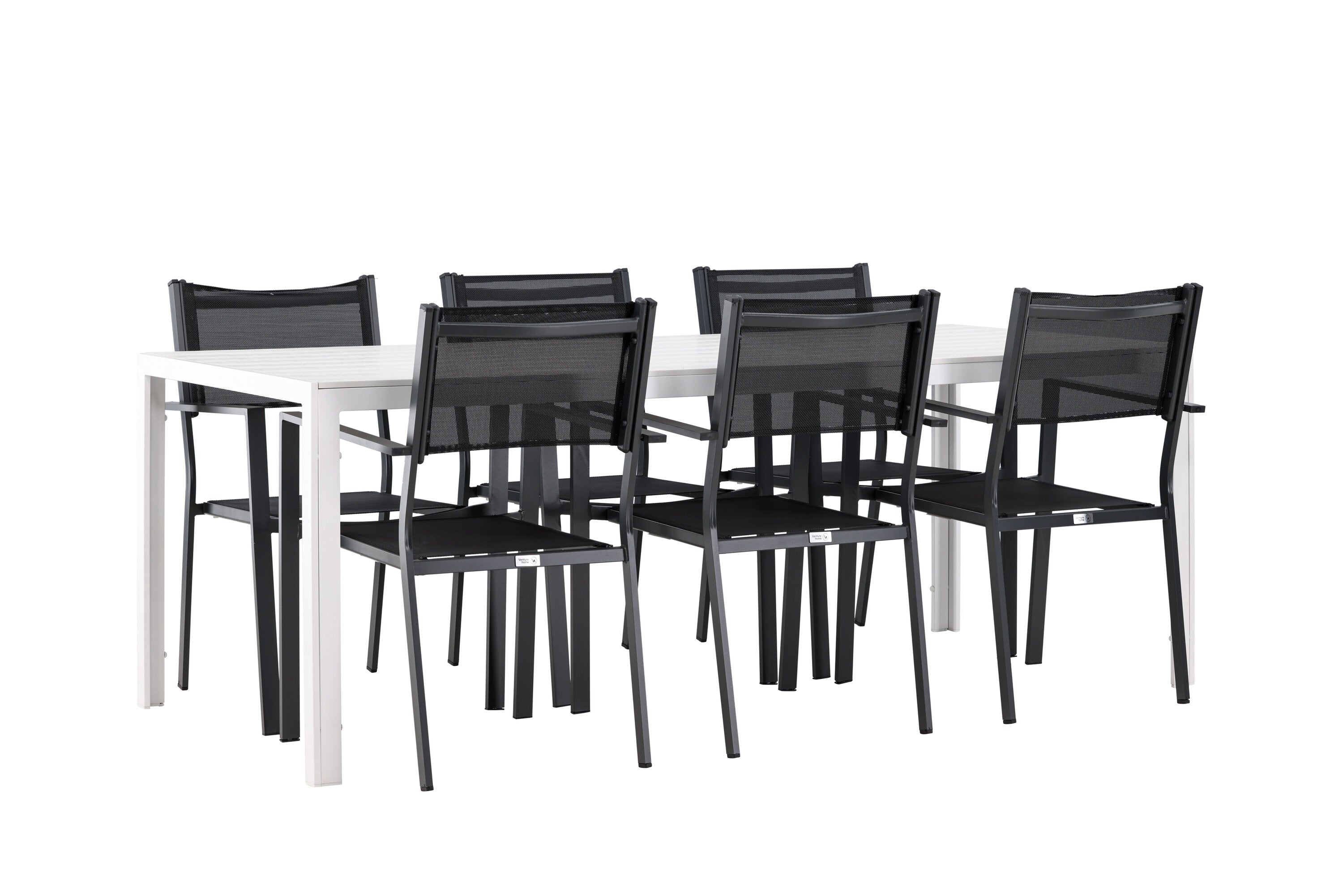 Gartenmöbel Set Copacabana & Break-Loungesets-Venture Home-le canapé