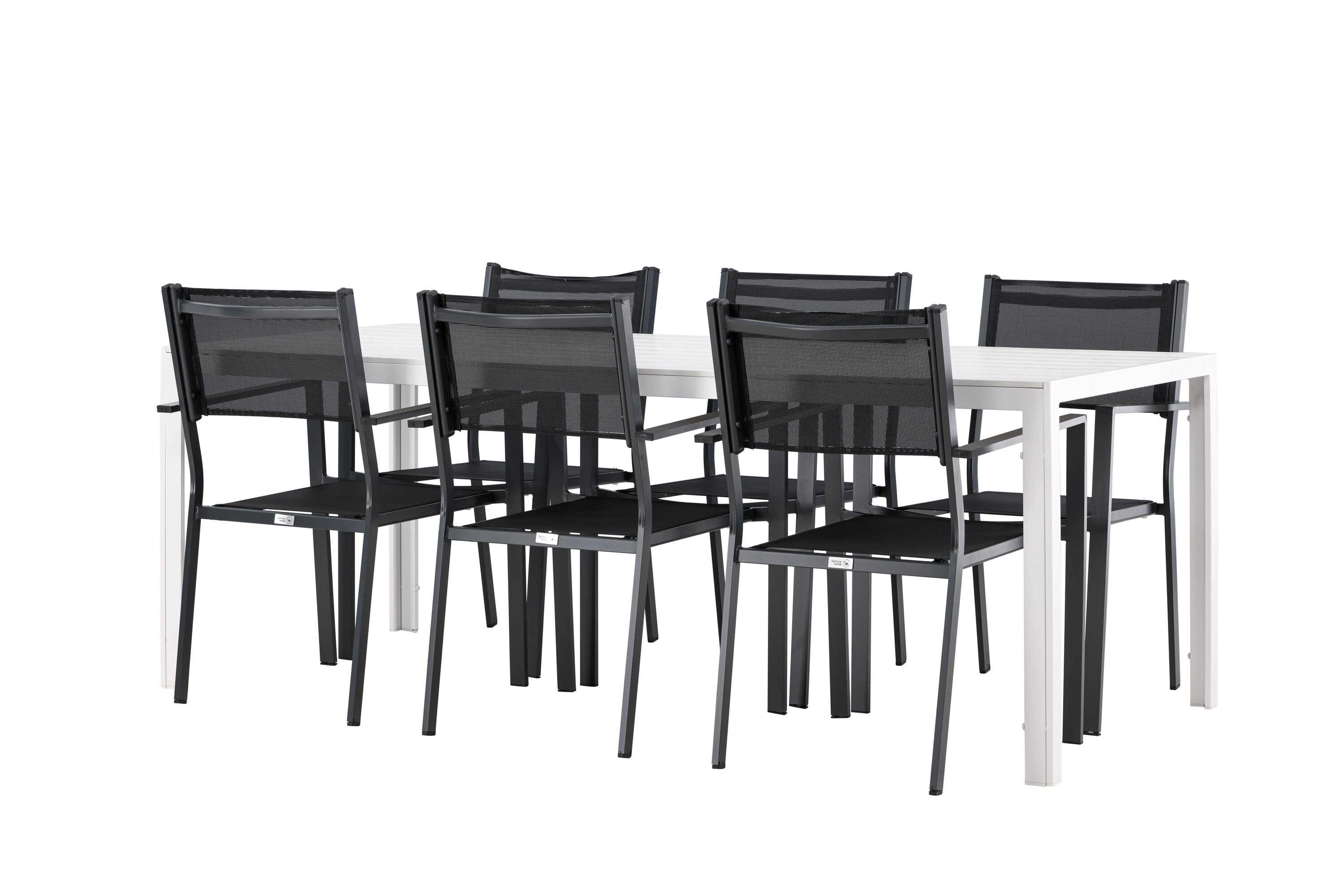 Gartenmöbel Set Copacabana & Break-Loungesets-Venture Home-le canapé