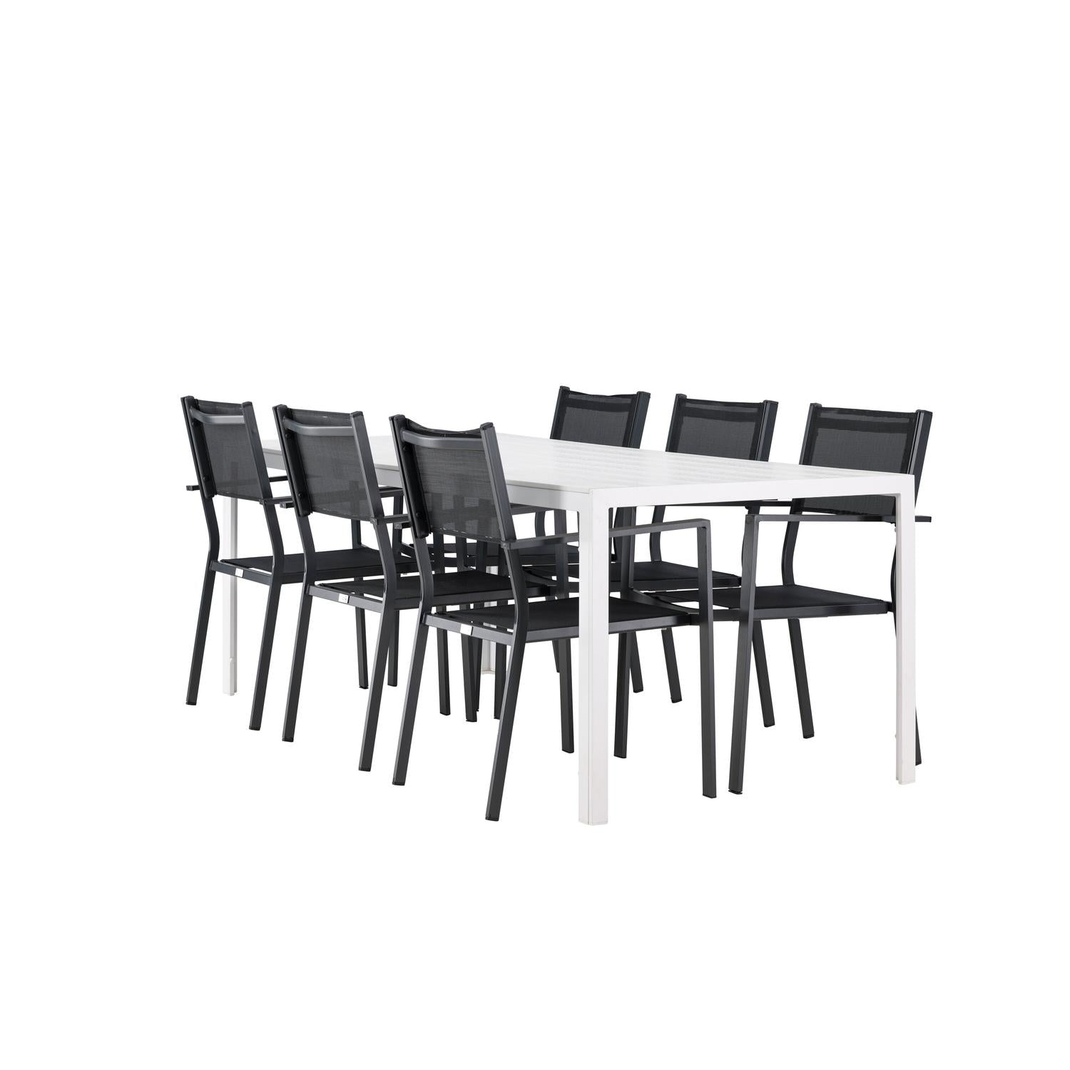 Gartenmöbel Set Copacabana & Break-Loungesets-Venture Home-le canapé