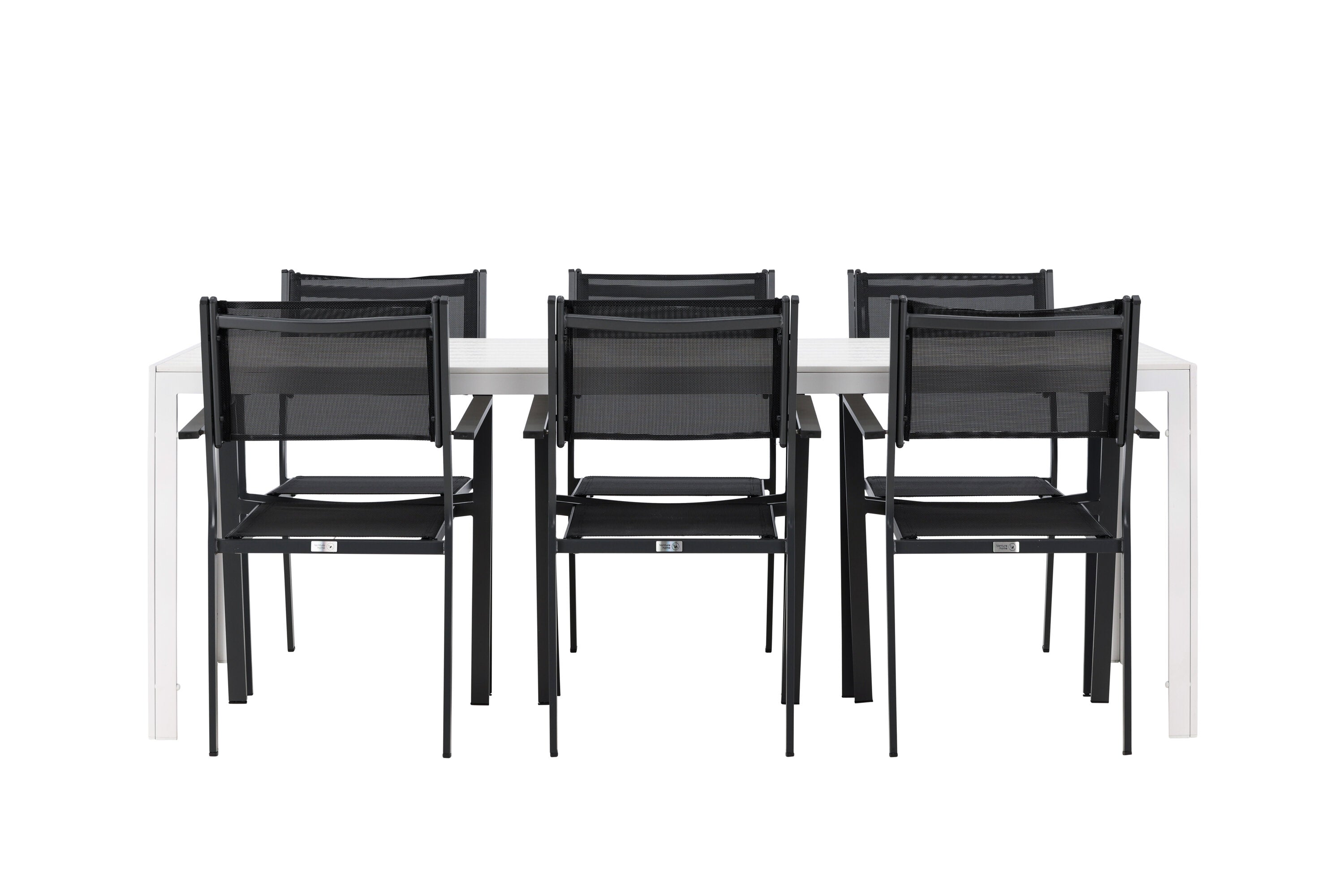 Gartenmöbel Set Copacabana & Break-Loungesets-Venture Home-le canapé