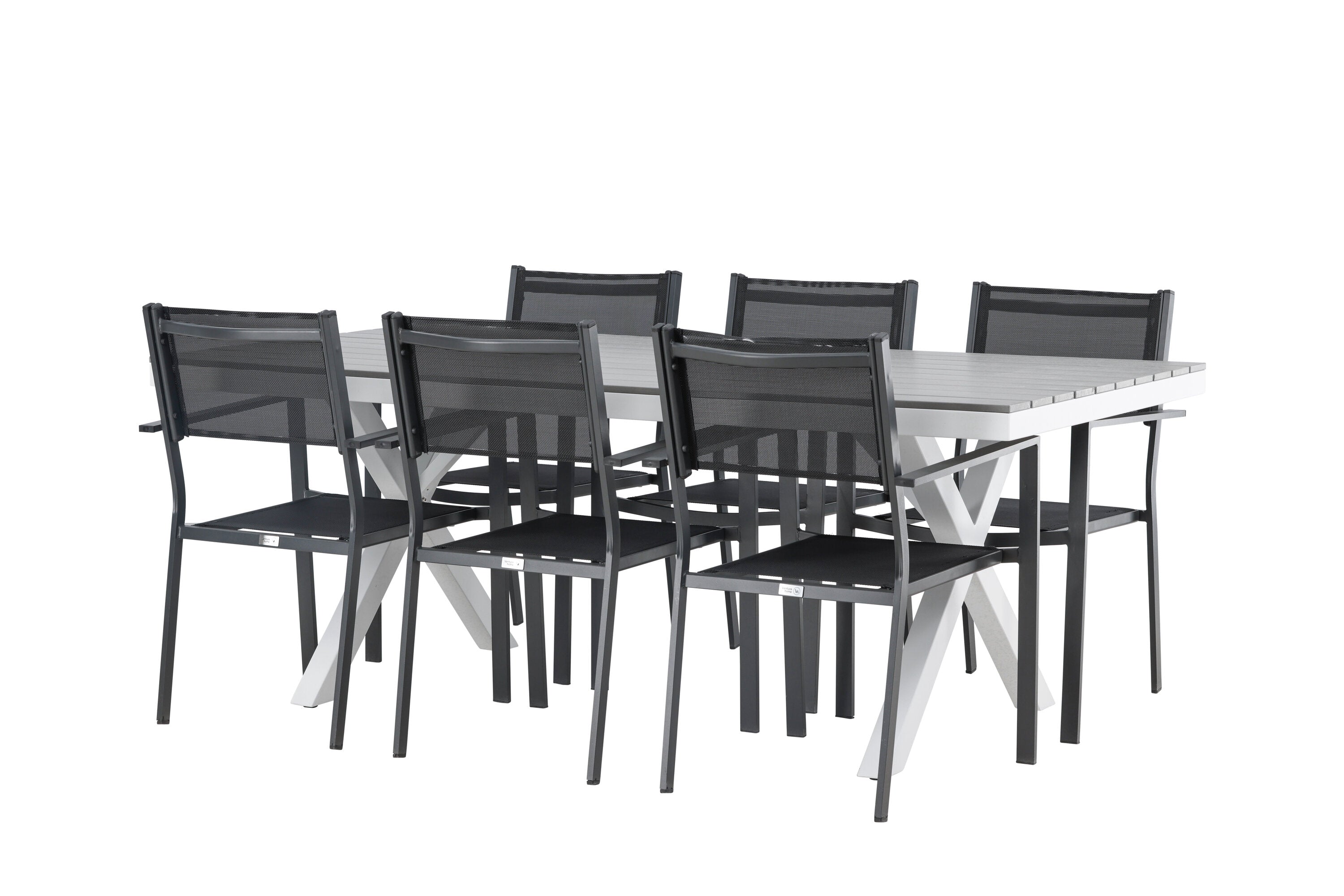 Gartenmöbel Set Copacabana & Garcia-Loungesets-Venture Home-le canapé