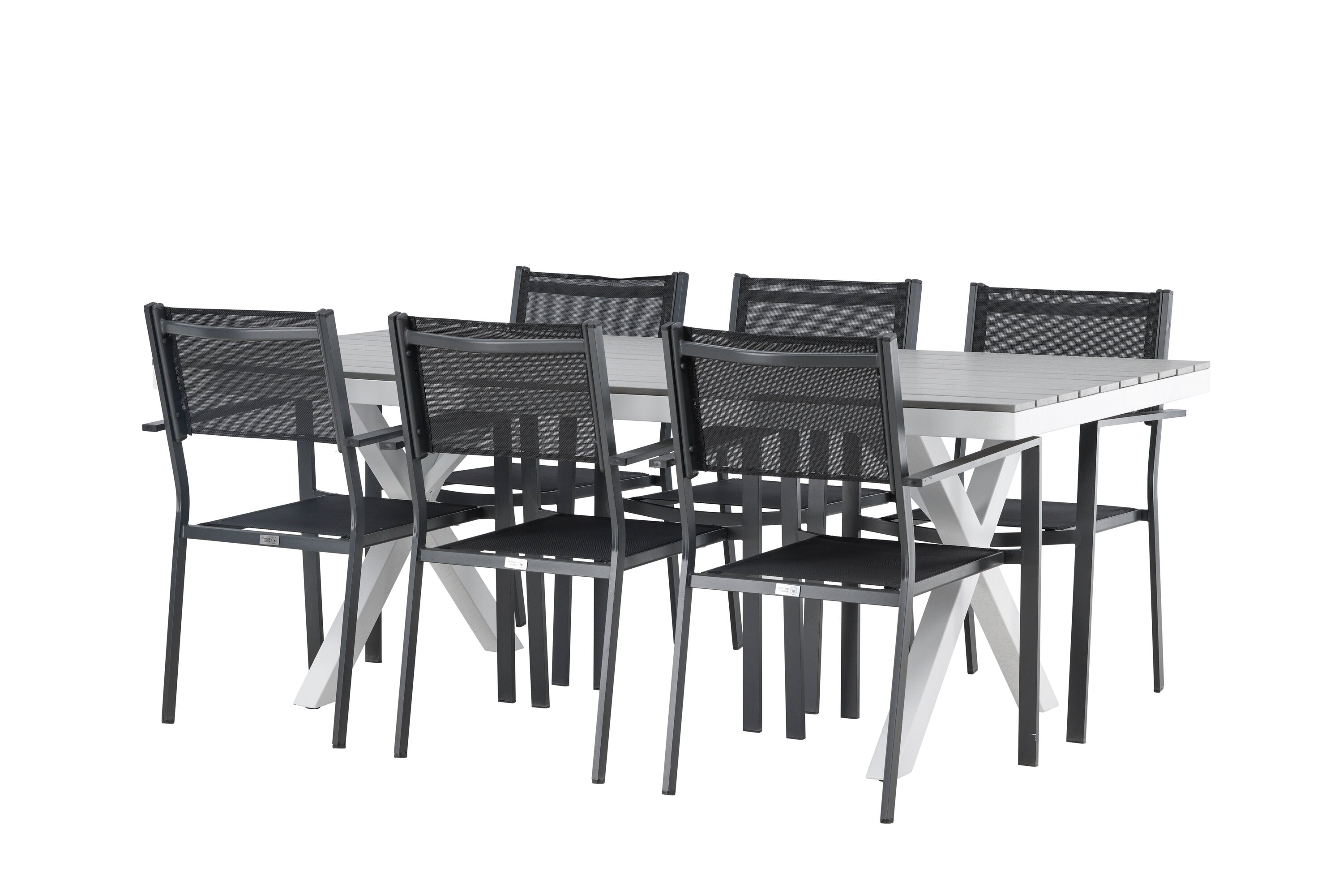 Gartenmöbel Set Copacabana & Garcia-Loungesets-Venture Home-le canapé