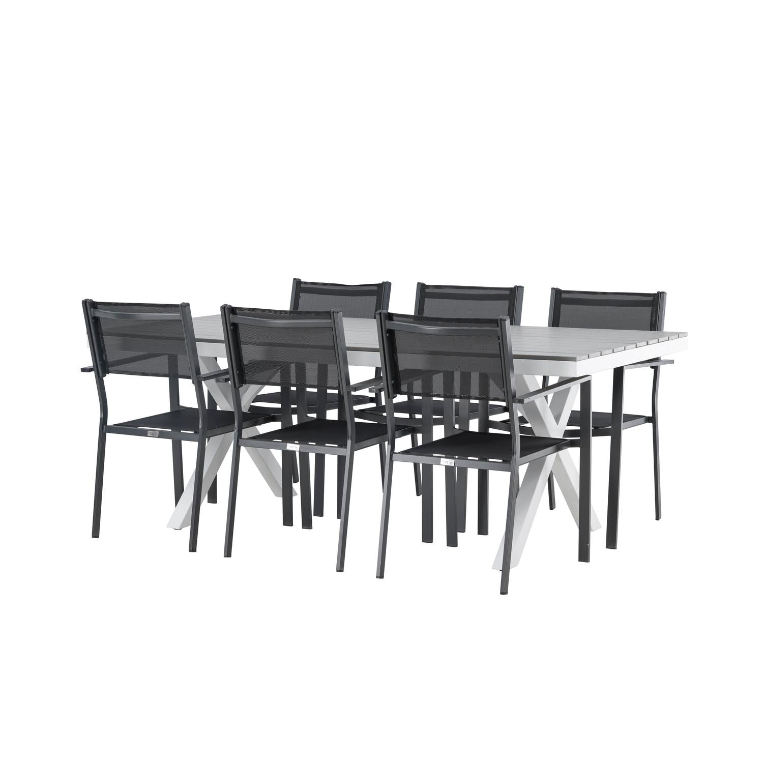 Gartenmöbel Set Copacabana & Garcia-Loungesets-Venture Home-le canapé