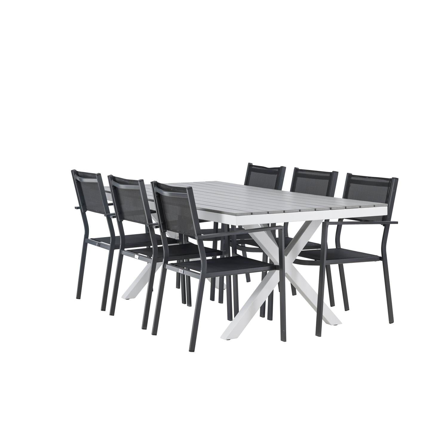 Gartenmöbel Set Copacabana & Garcia-Loungesets-Venture Home-le canapé
