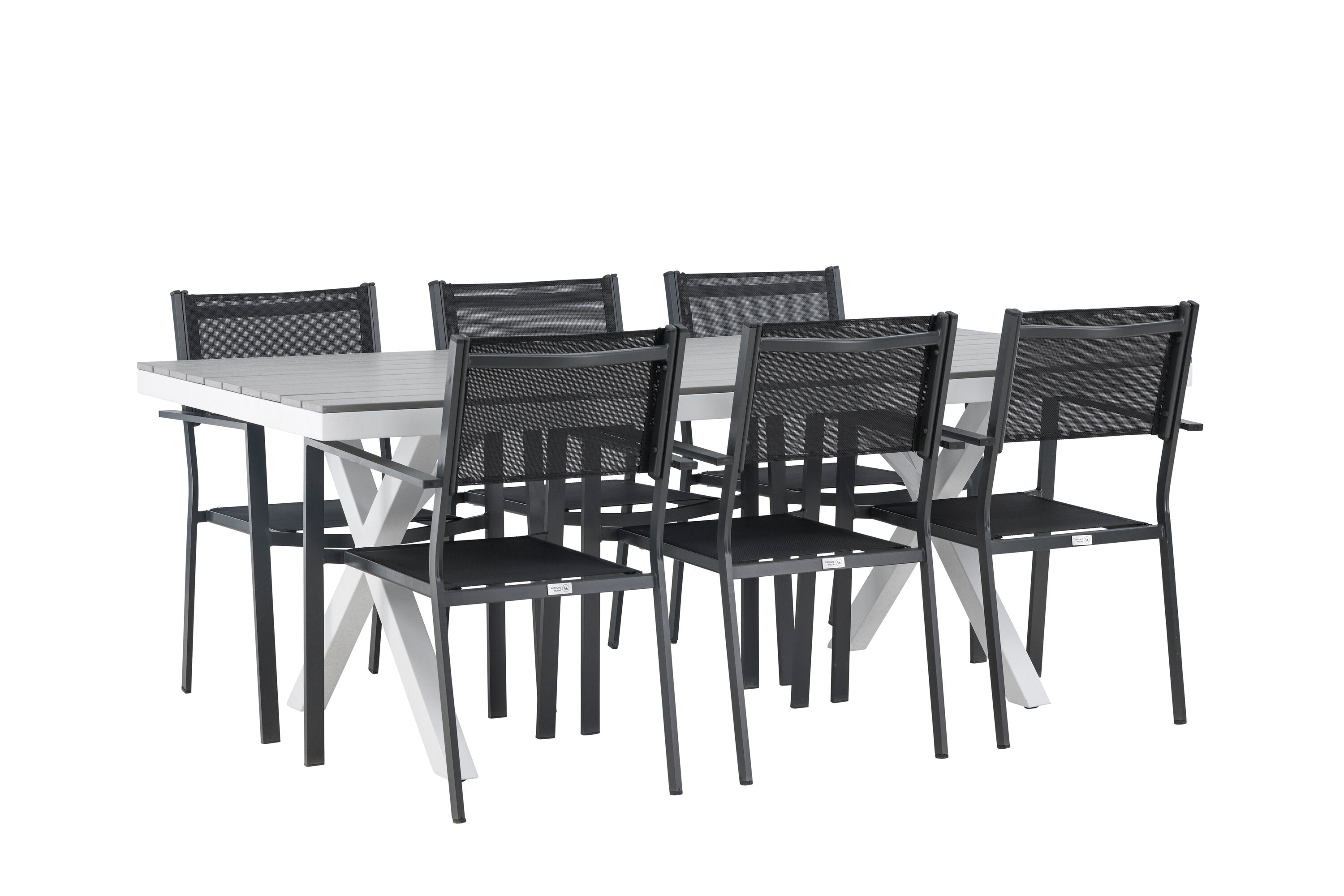 Gartenmöbel Set Copacabana & Garcia-Loungesets-Venture Home-le canapé