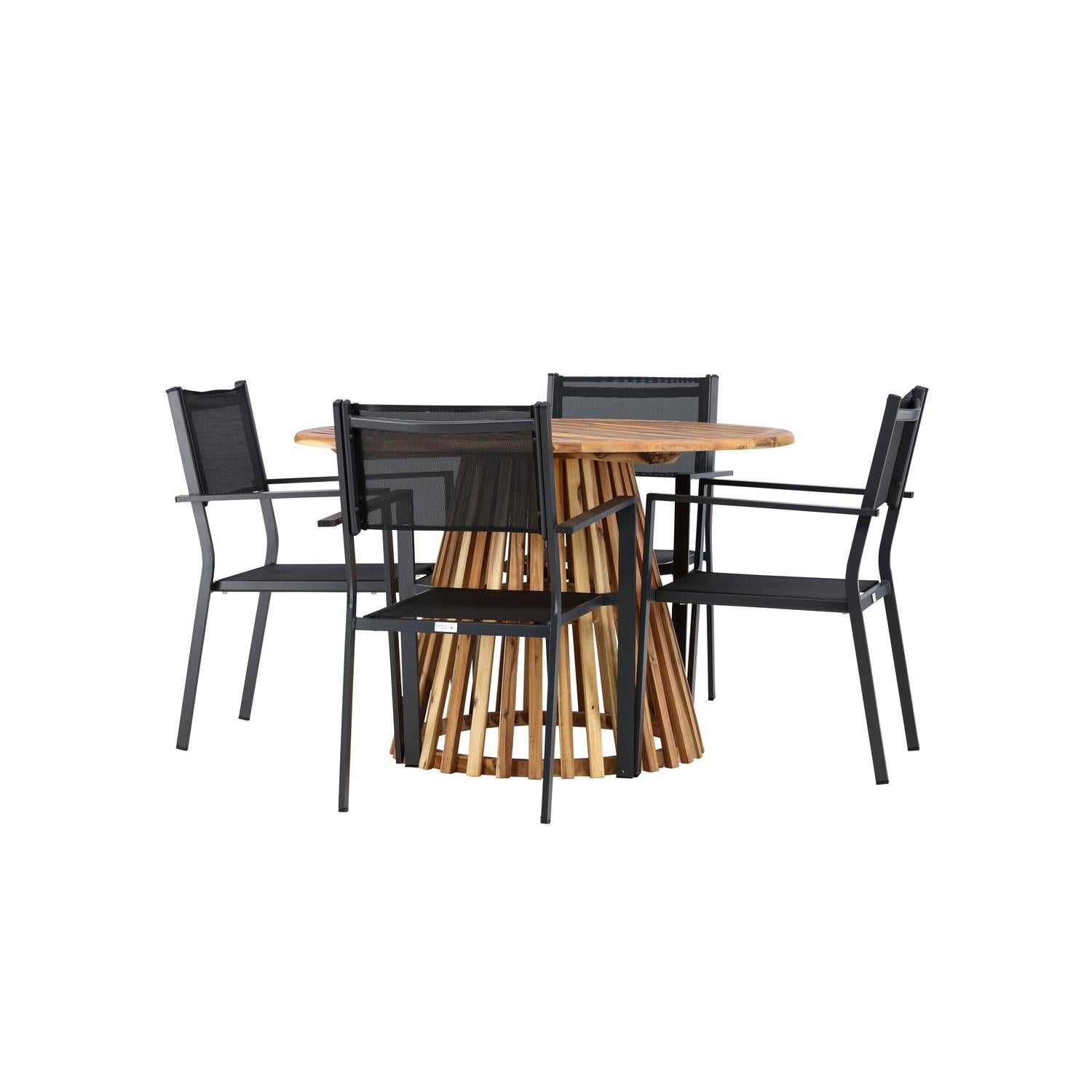 Gartenmöbel Set Copacabana & Lumpur-Loungesets-Venture Home-le canapé