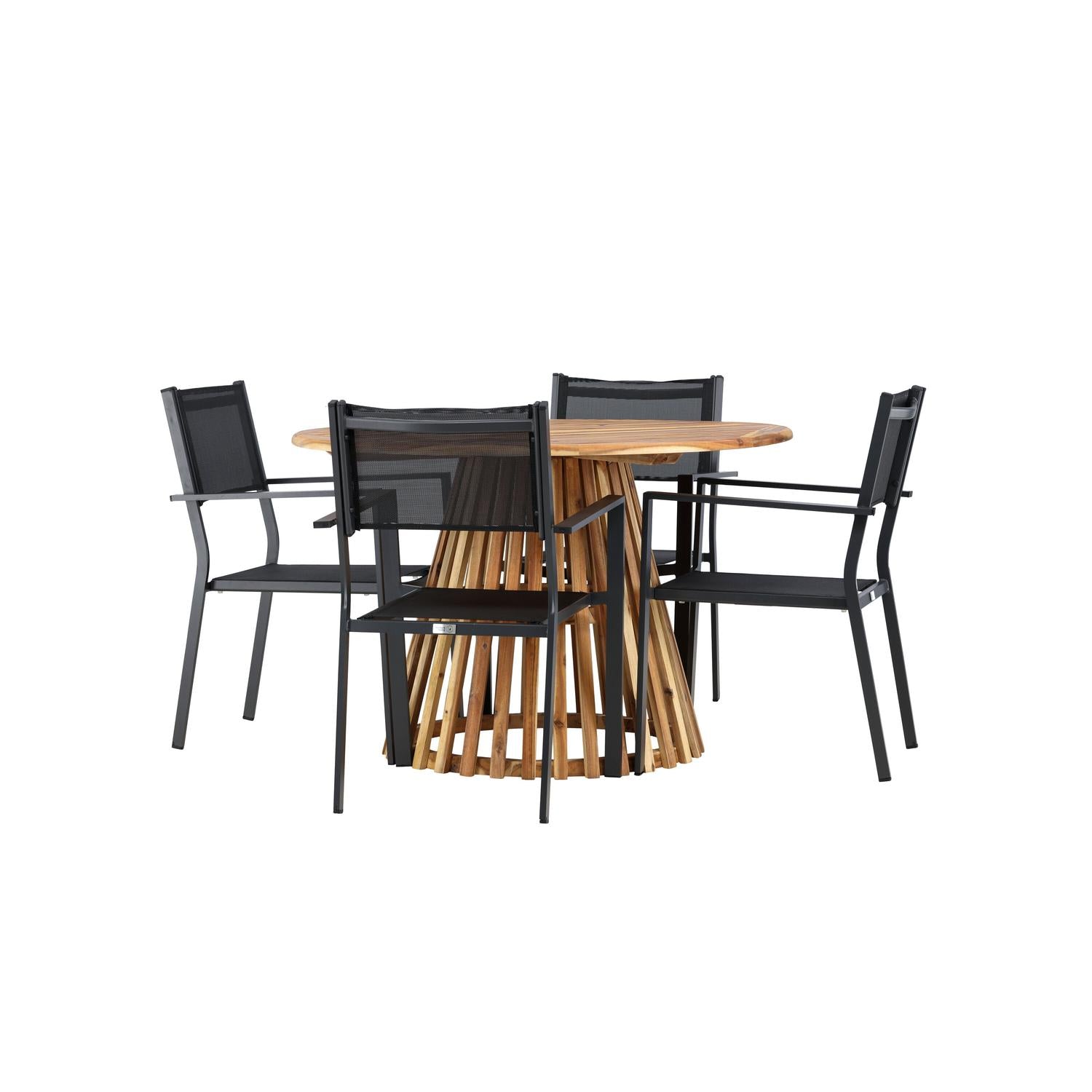 Gartenmöbel Set Copacabana & Lumpur-Loungesets-Venture Home-le canapé