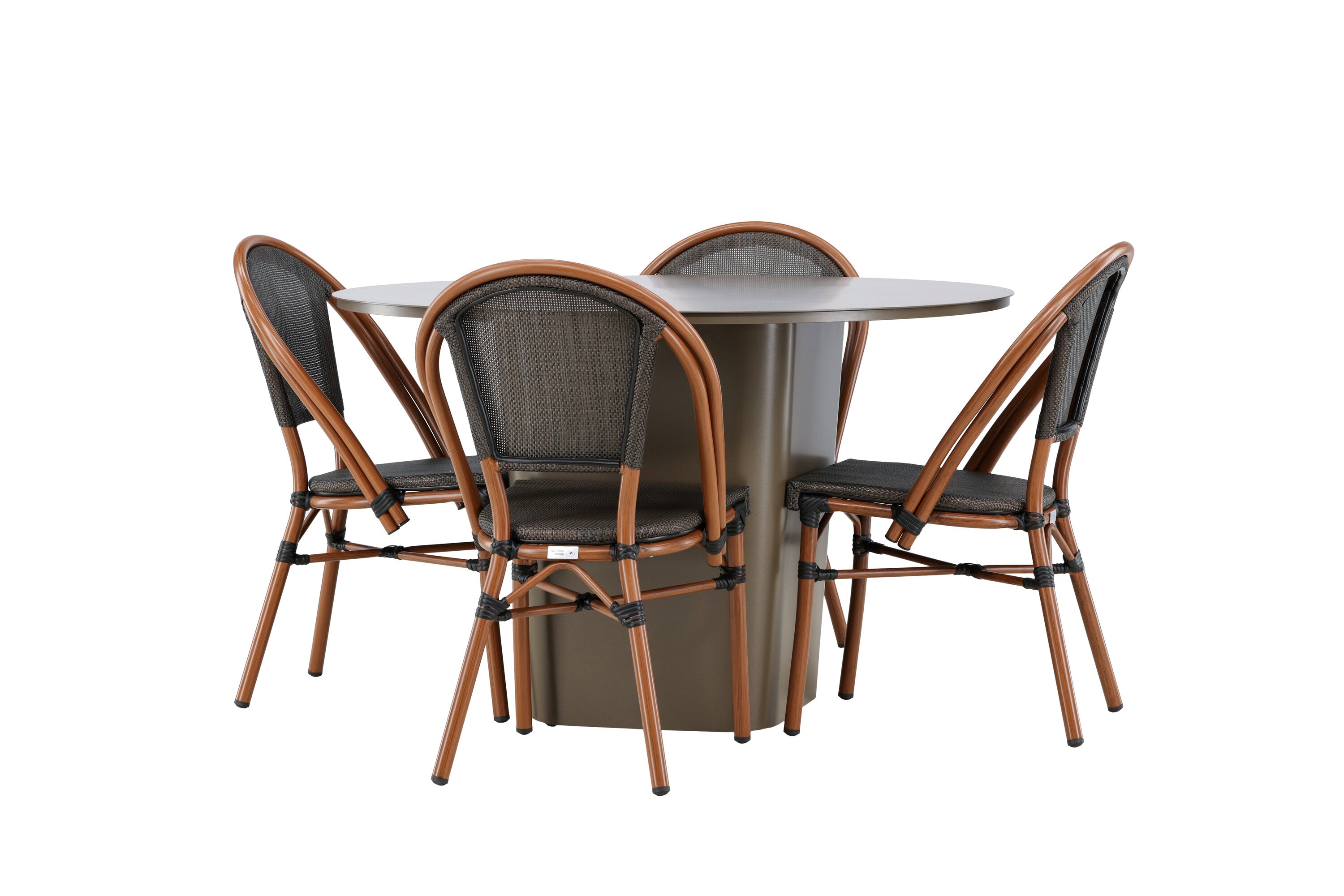 Gartenmöbel Set Santa Fe & Guarda-Loungesets-Venture Home-le canapé
