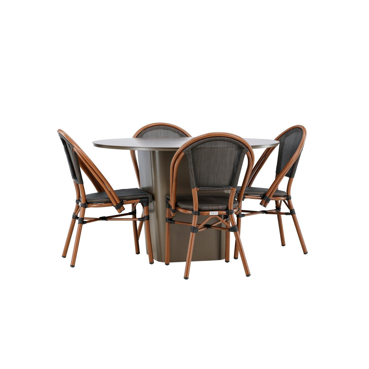Gartenmöbel Set Santa Fe & Guarda-Loungesets-Venture Home-le canapé
