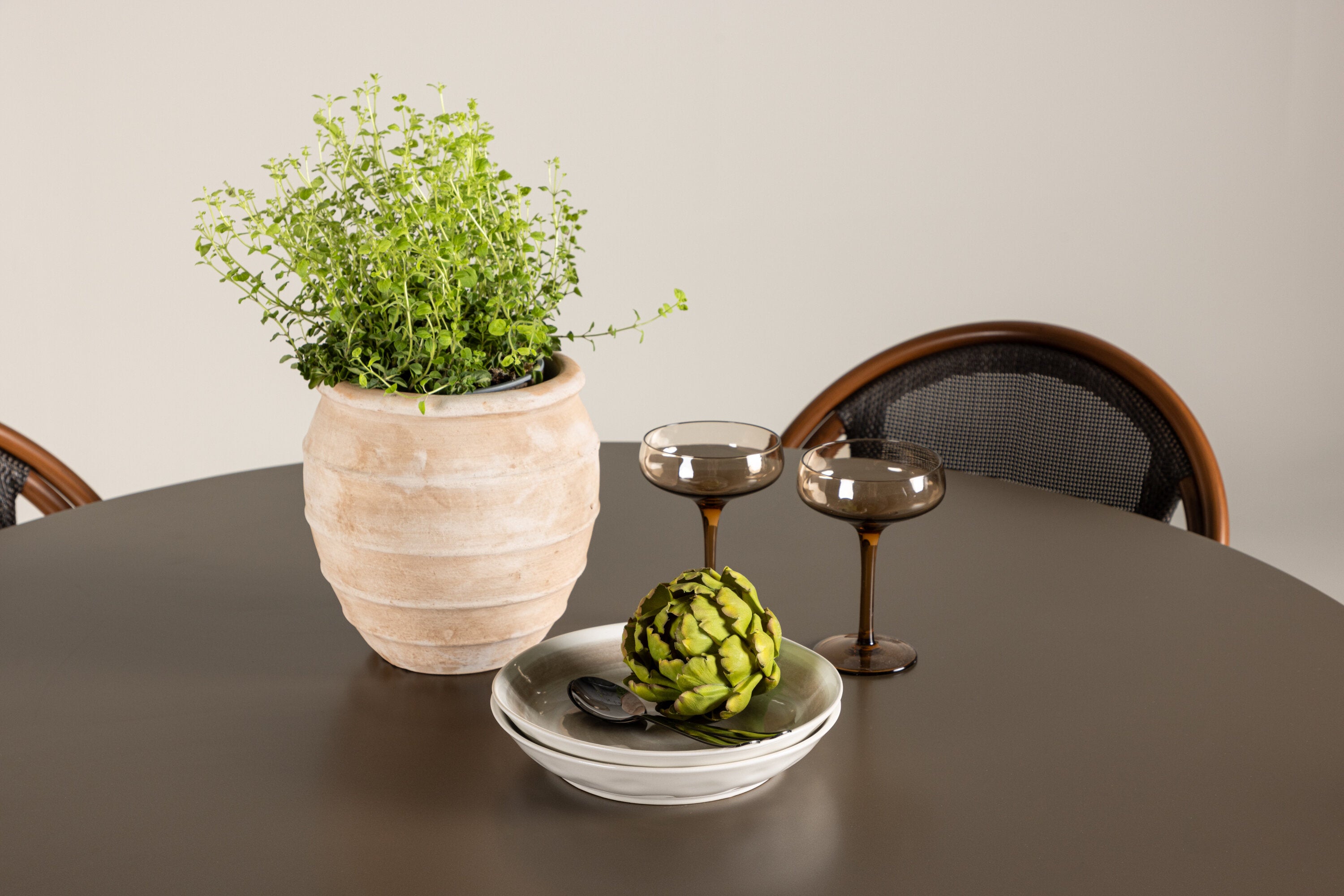 Gartenmöbel Set Santa Fe & Guarda-Loungesets-Venture Home-le canapé