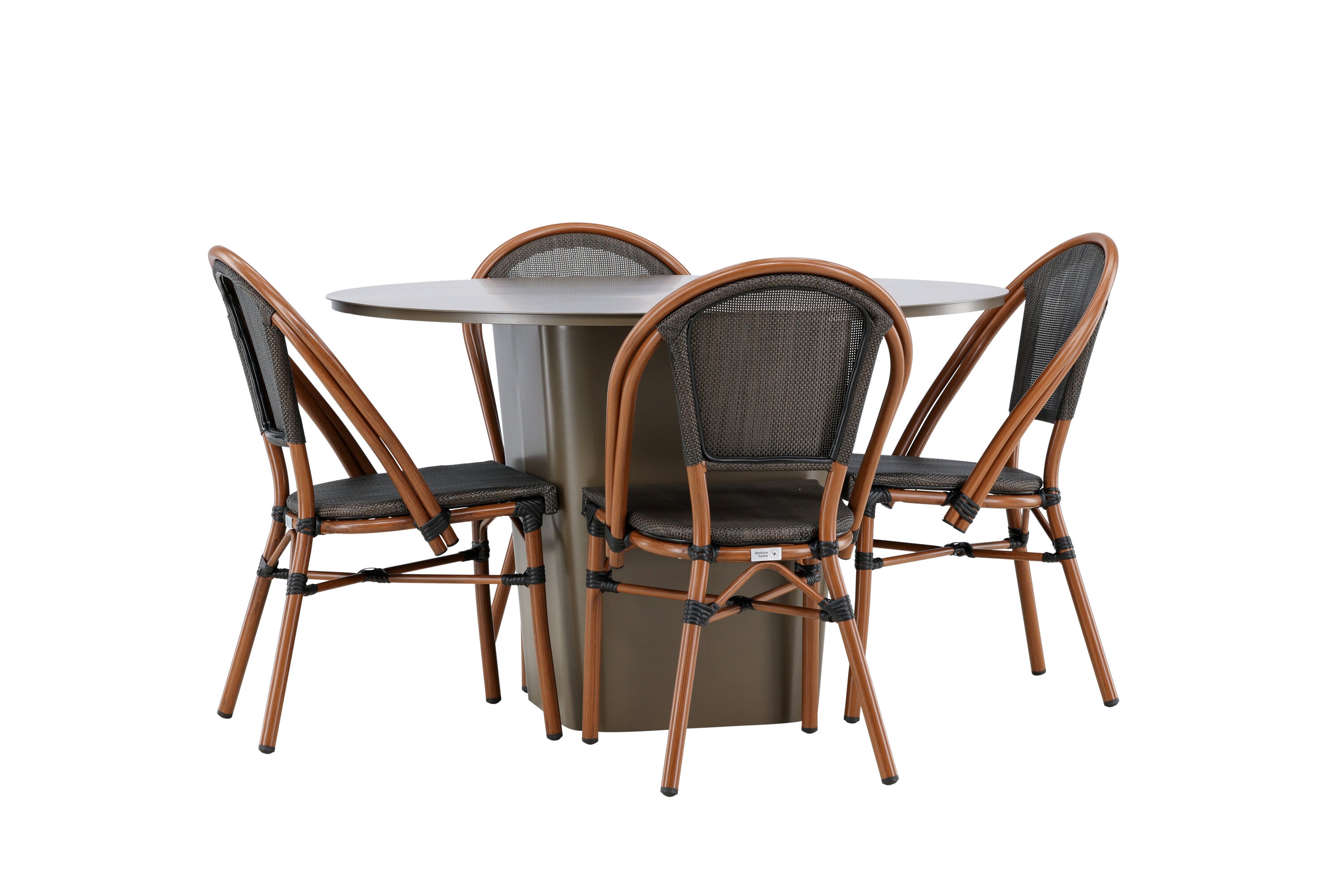 Gartenmöbel Set Santa Fe & Guarda-Loungesets-Venture Home-le canapé