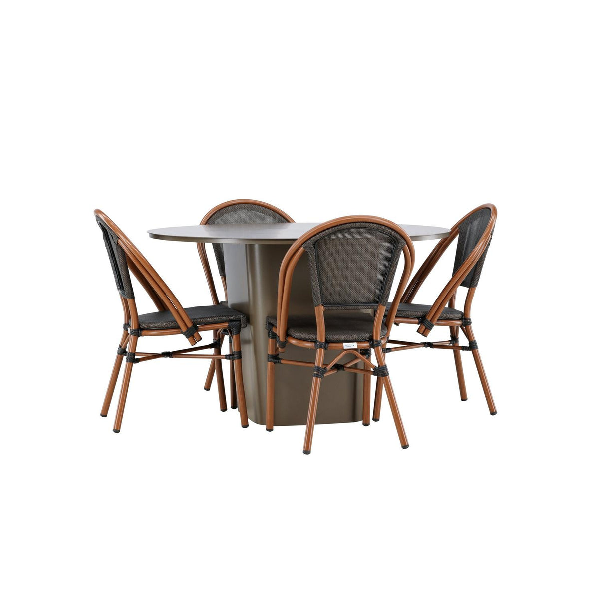 Gartenmöbel Set Santa Fe & Guarda-Loungesets-Venture Home-le canapé