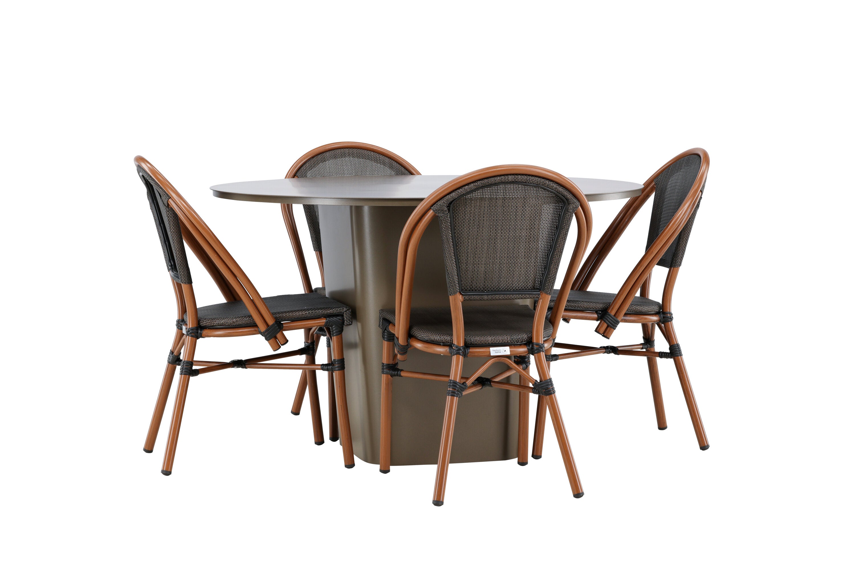 Gartenmöbel Set Santa Fe & Guarda-Loungesets-Venture Home-le canapé