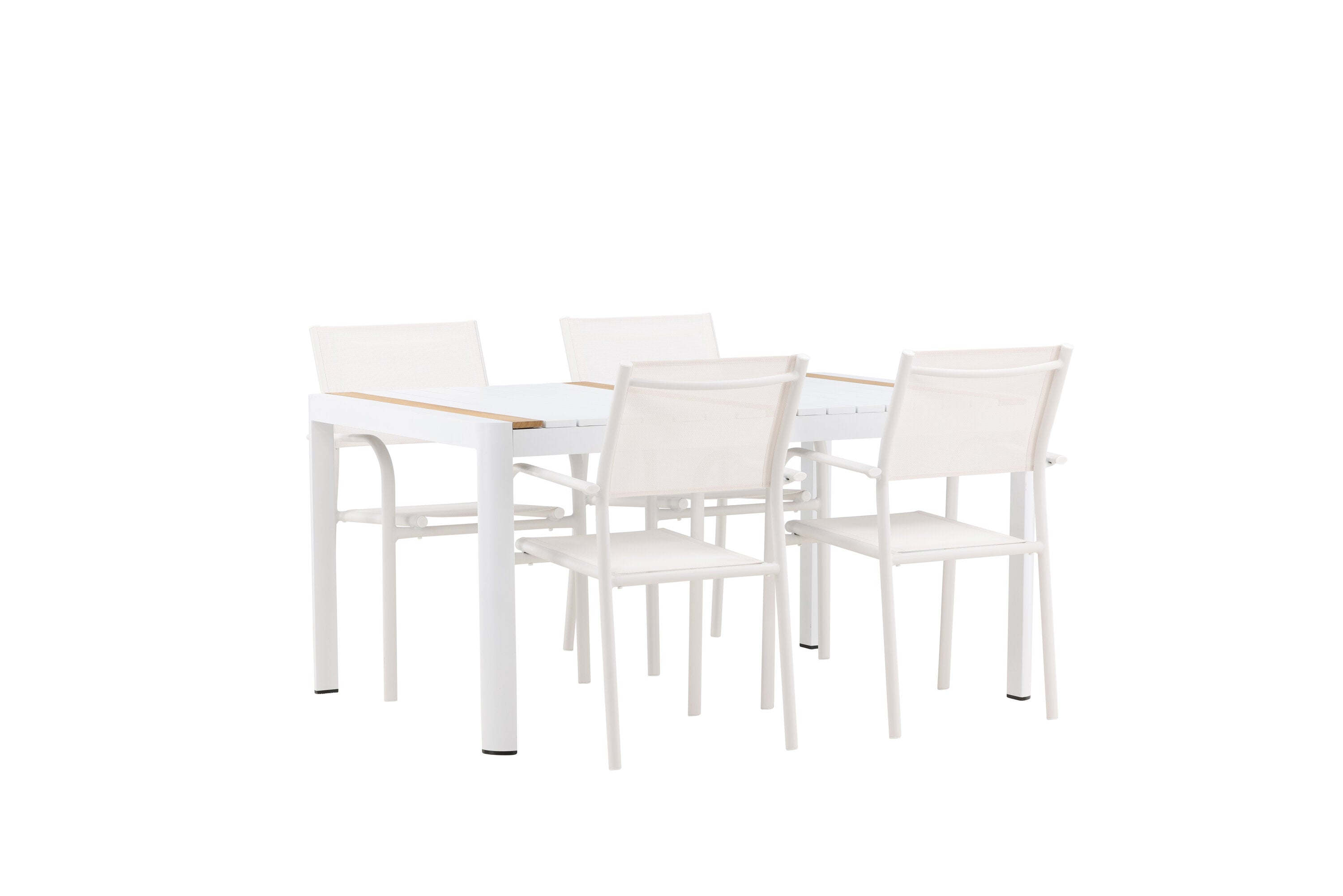 Gartenmöbel Set Togo & Santorini-Loungesets-Venture Home-le canapé