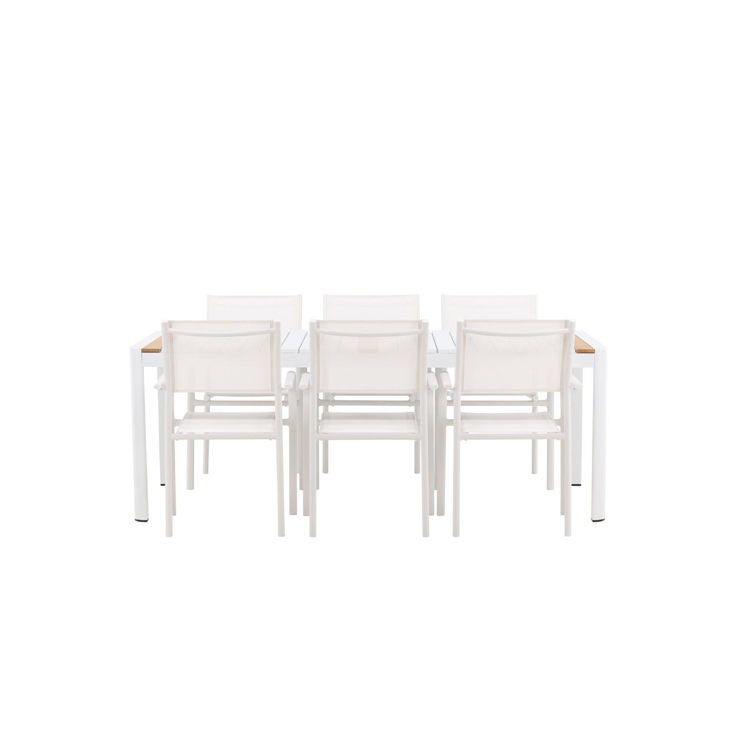 Gartenmöbel Set Togo & Santorini-Loungesets-Venture Home-le canapé