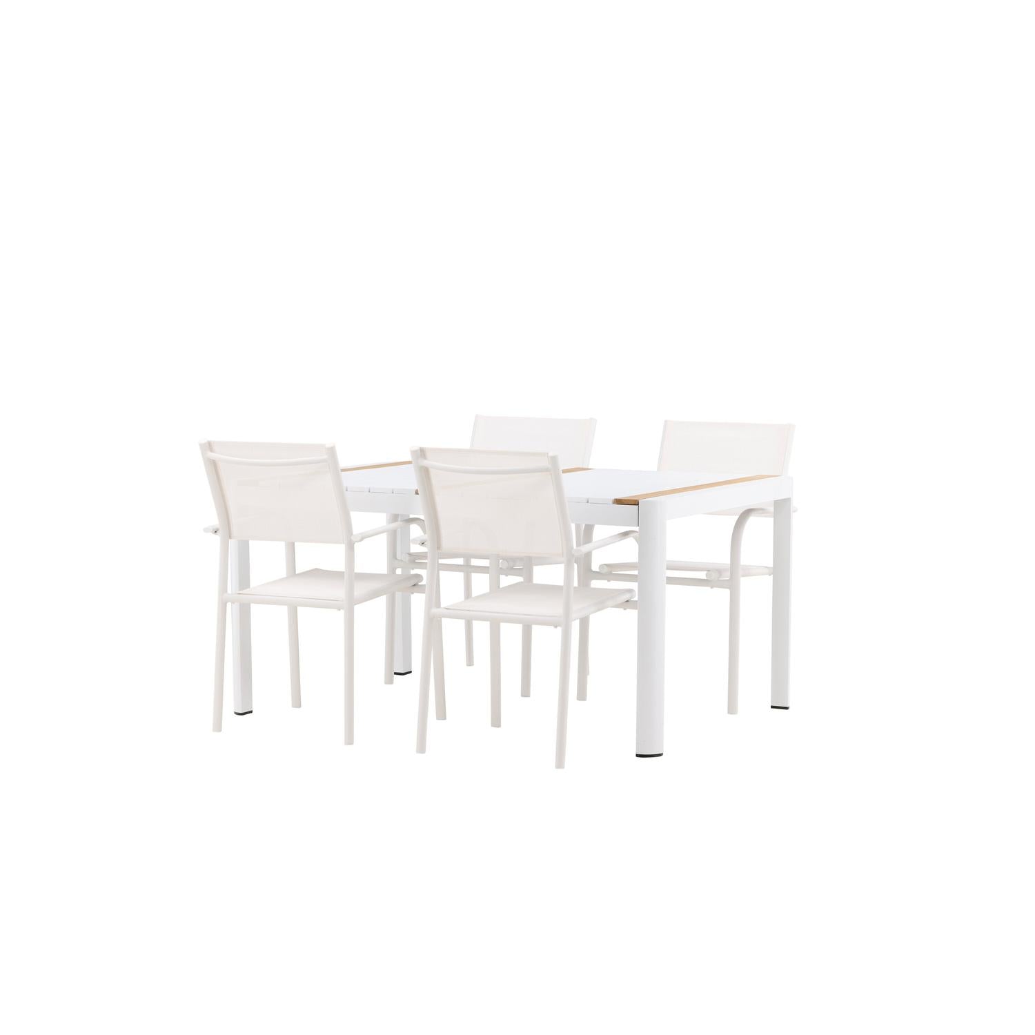 Gartenmöbel Set Togo & Santorini-Loungesets-Venture Home-le canapé