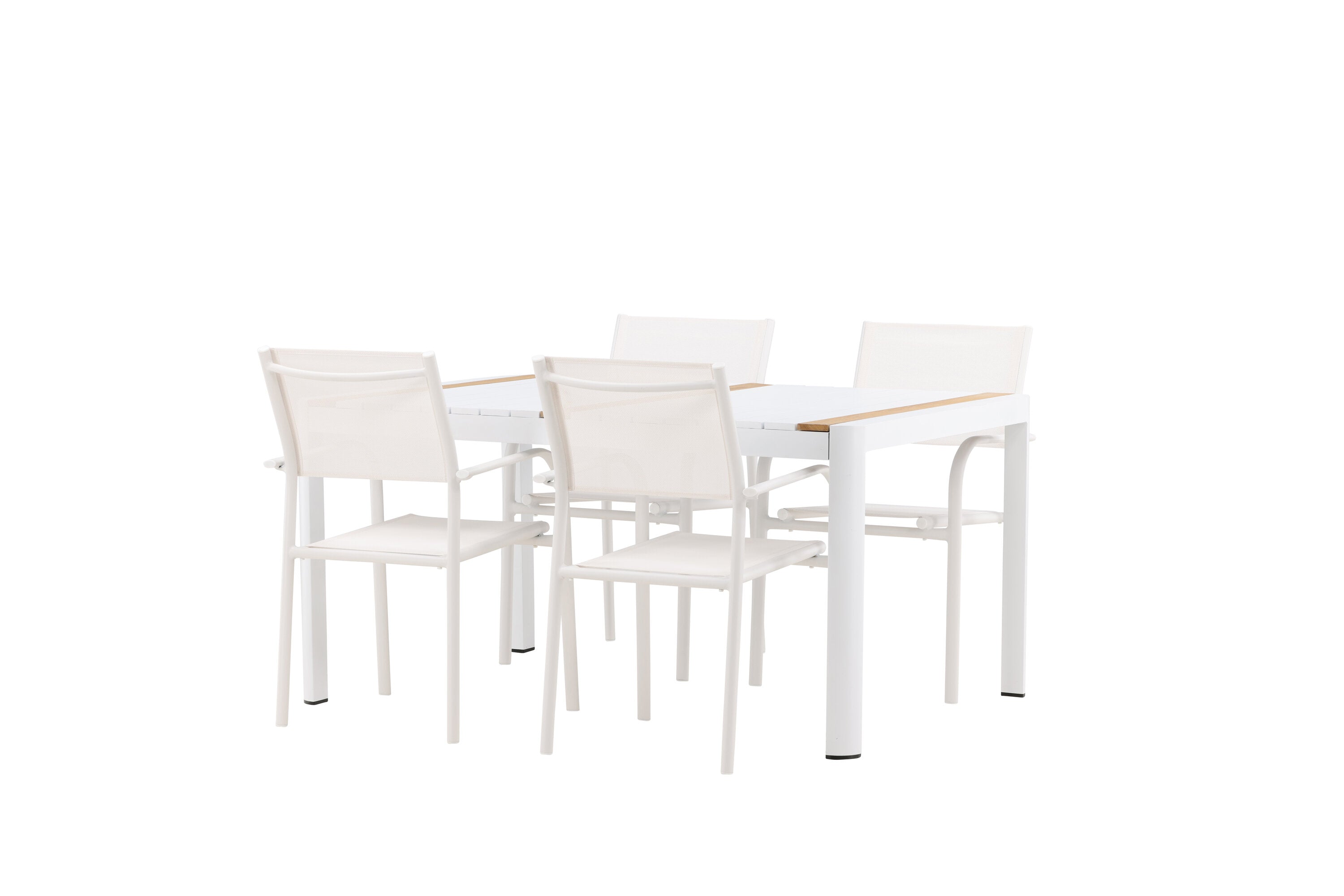 Gartenmöbel Set Togo & Santorini-Loungesets-Venture Home-le canapé