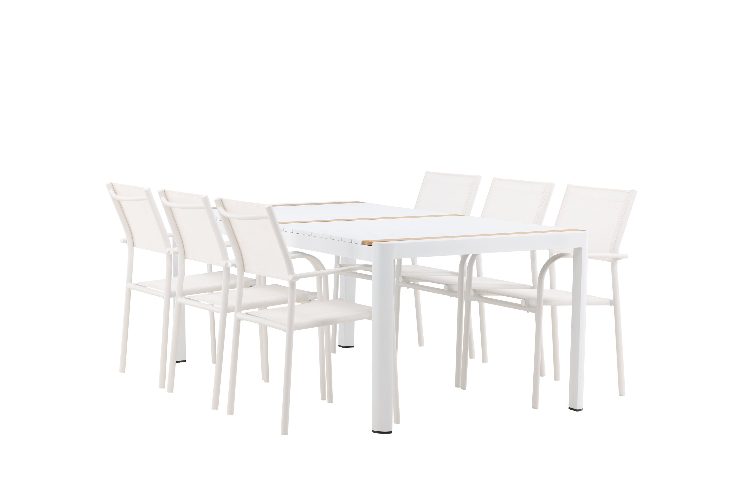 Gartenmöbel Set Togo & Santorini-Loungesets-Venture Home-le canapé