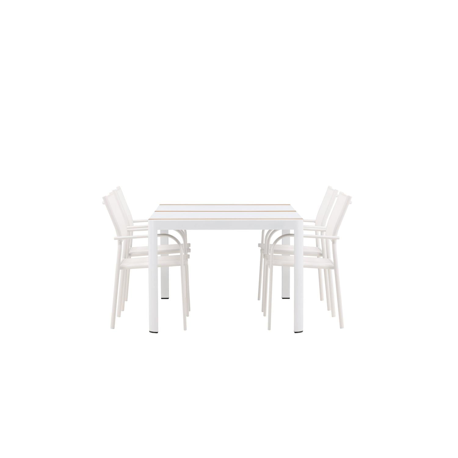 Gartenmöbel Set Togo & Santorini-Loungesets-Venture Home-le canapé