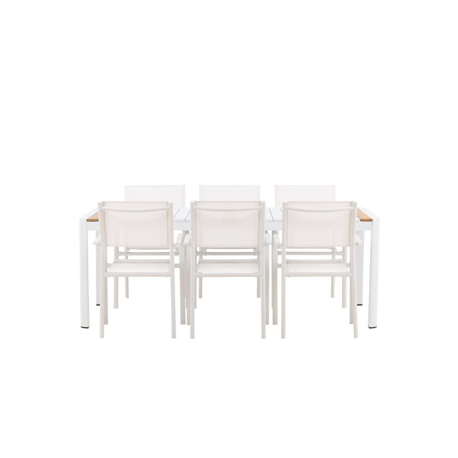 Gartenmöbel Set Togo & Santorini-Loungesets-Venture Home-le canapé