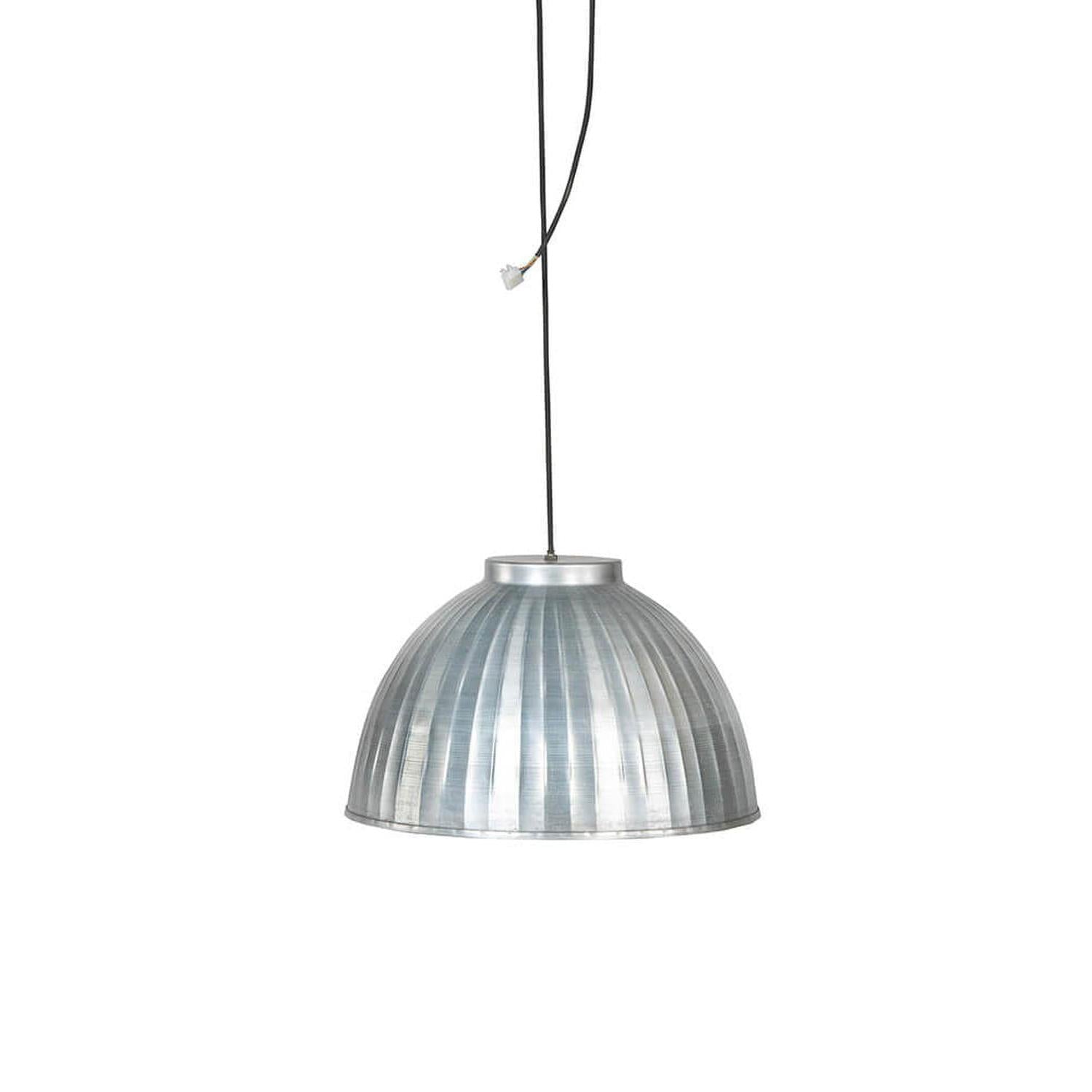 Hängelampe Blaze - Zink-Hängelampen-Trademark Living-le canapé
