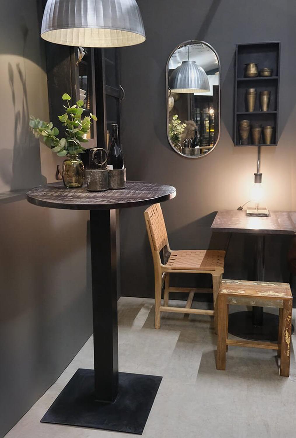 Hängelampe Blaze - Zink-Hängelampen-Trademark Living-le canapé