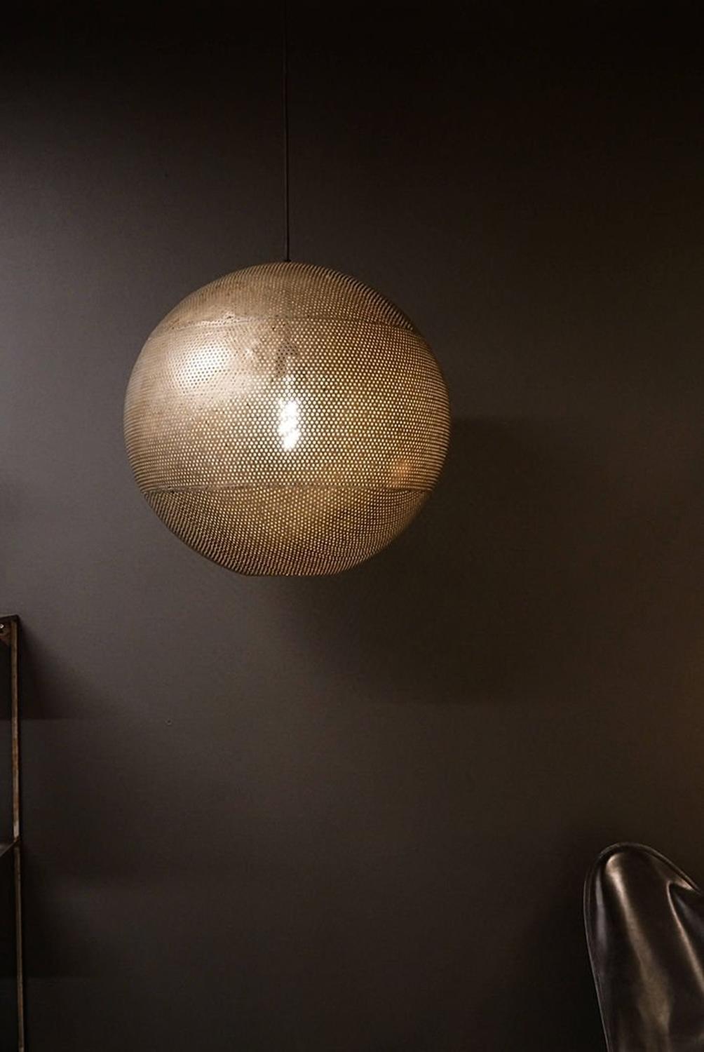 Hängelampe Moonlight - L (50cm)-Hängelampe-Trademark Living-le canapé