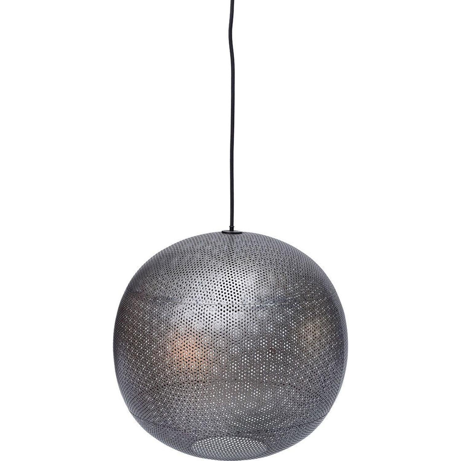 Hängelampe Moonlight - M (40cm)-Hängelampe-Trademark Living-le canapé
