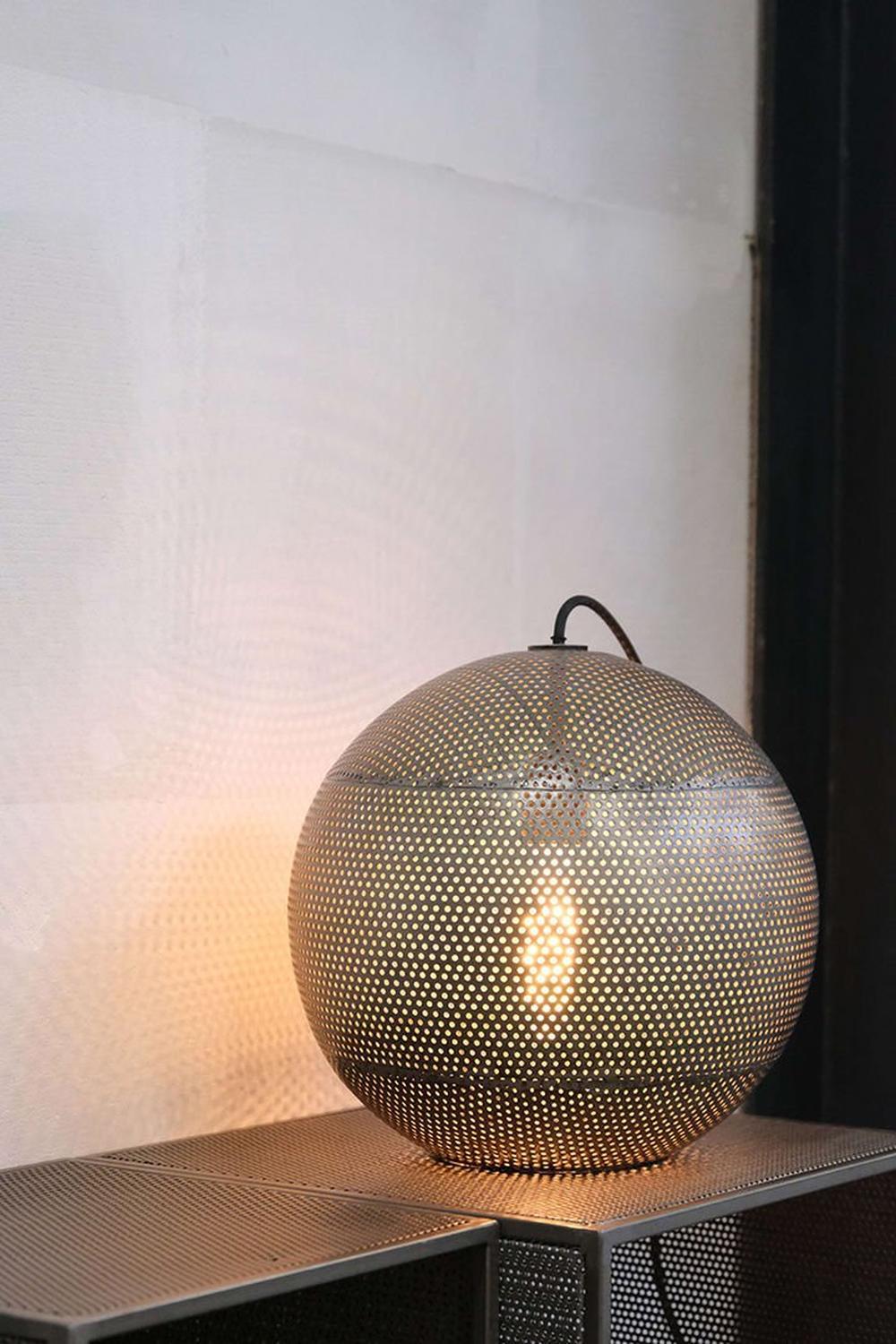 Hängelampe Moonlight - S (30cm)-Hängelampe-Trademark Living-le canapé