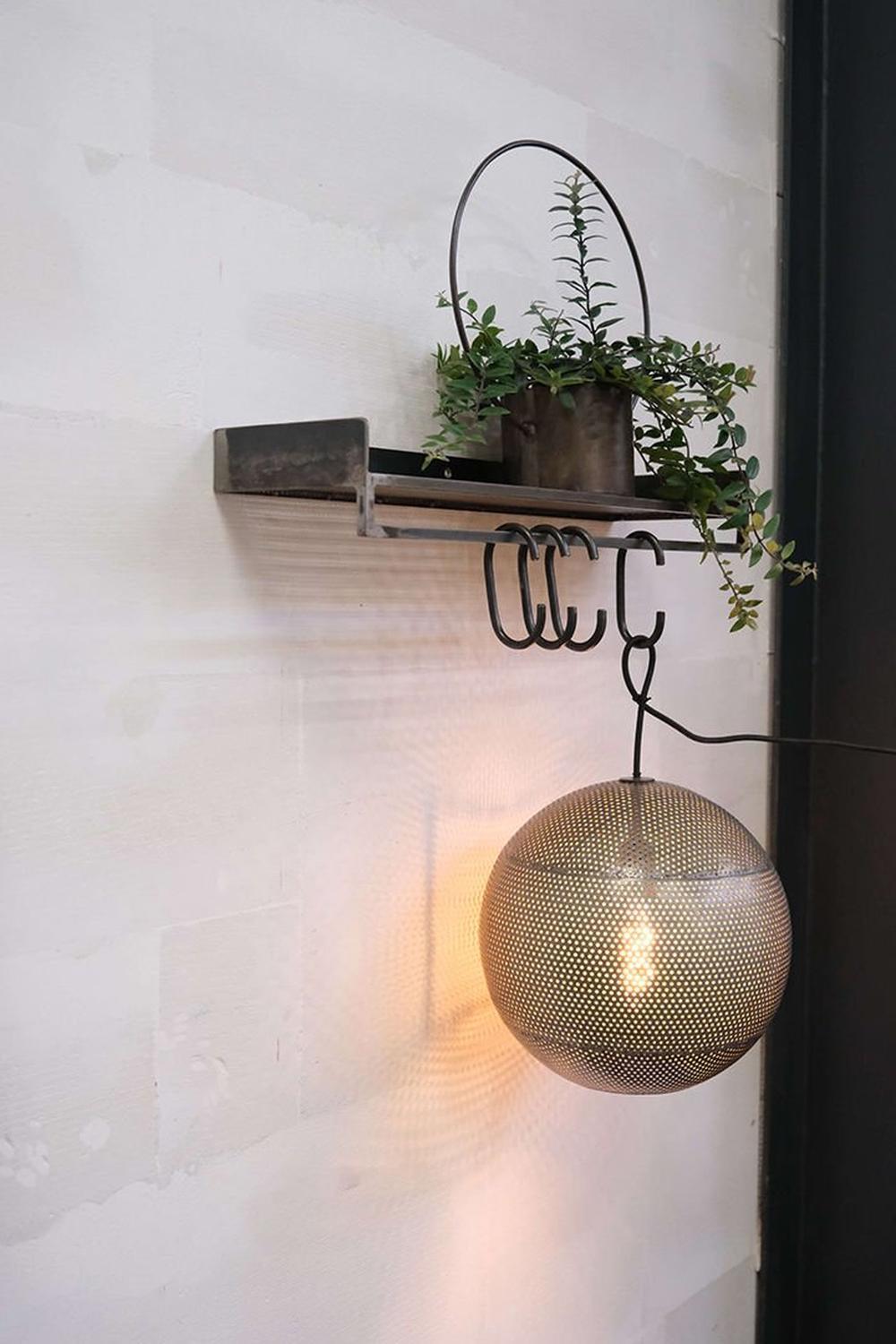 Hängelampe Moonlight - S (30cm)-Hängelampen-Trademark Living-le canapé