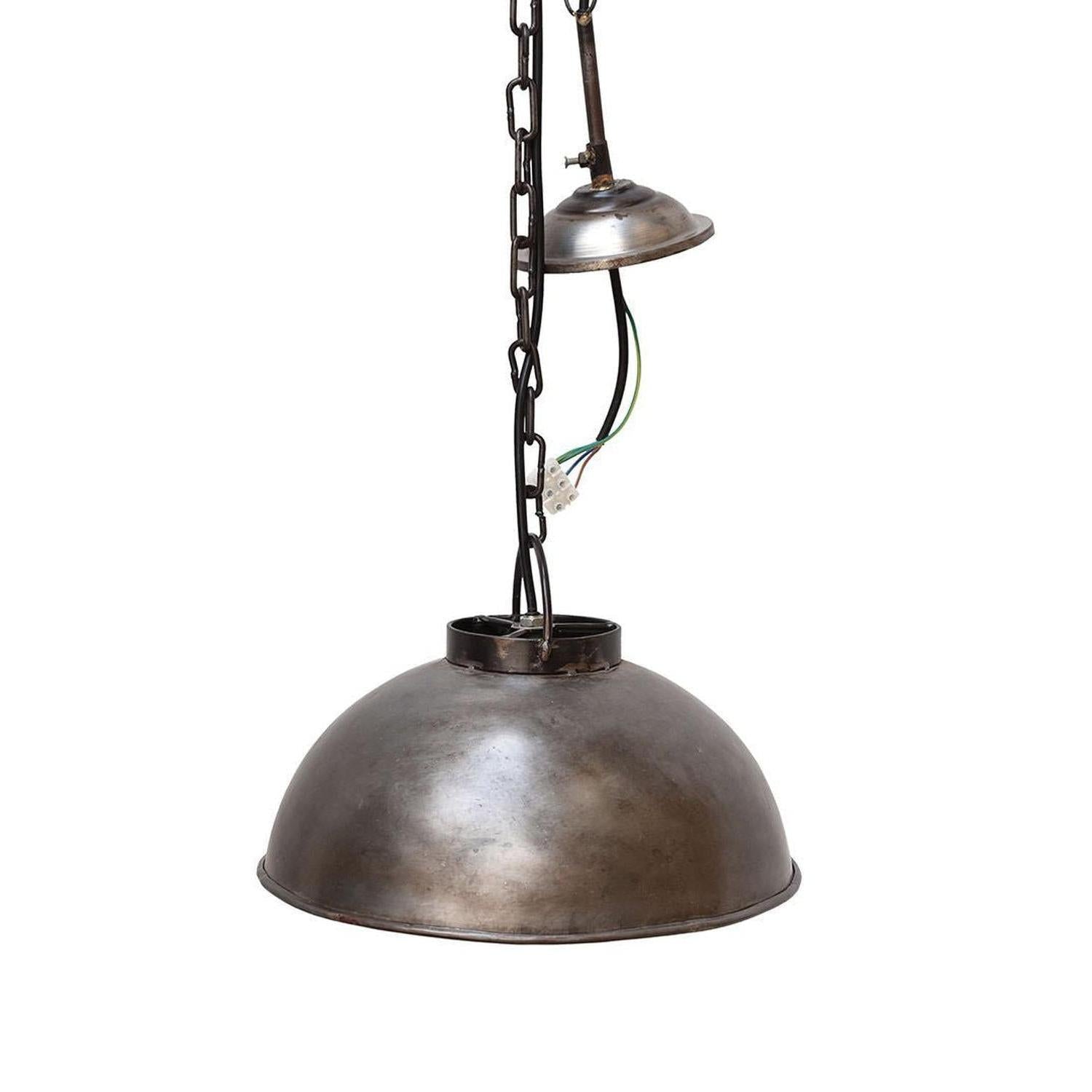 Hängelampe Thormann klein - Eisen-Hängelampen-Trademark Living-le canapé