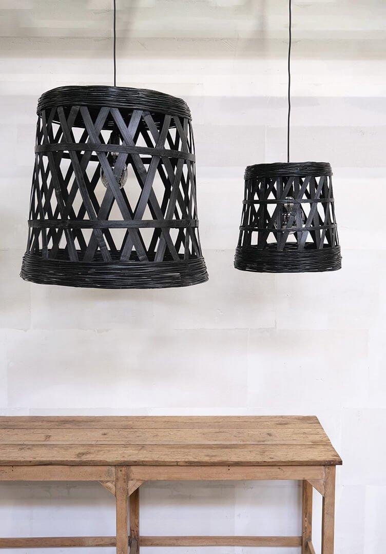 Hängelampe Tulda - XL-Hängelampe-Trademark Living-le canapé