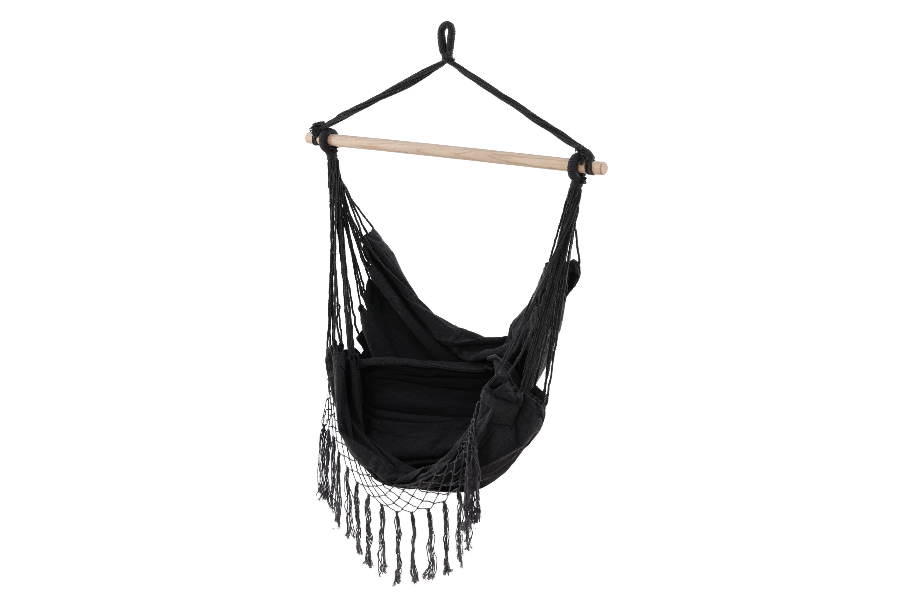 Hängesessel Culasi aus Polyester - Grau-Outdoor Sessel-Venture Home-le canapé