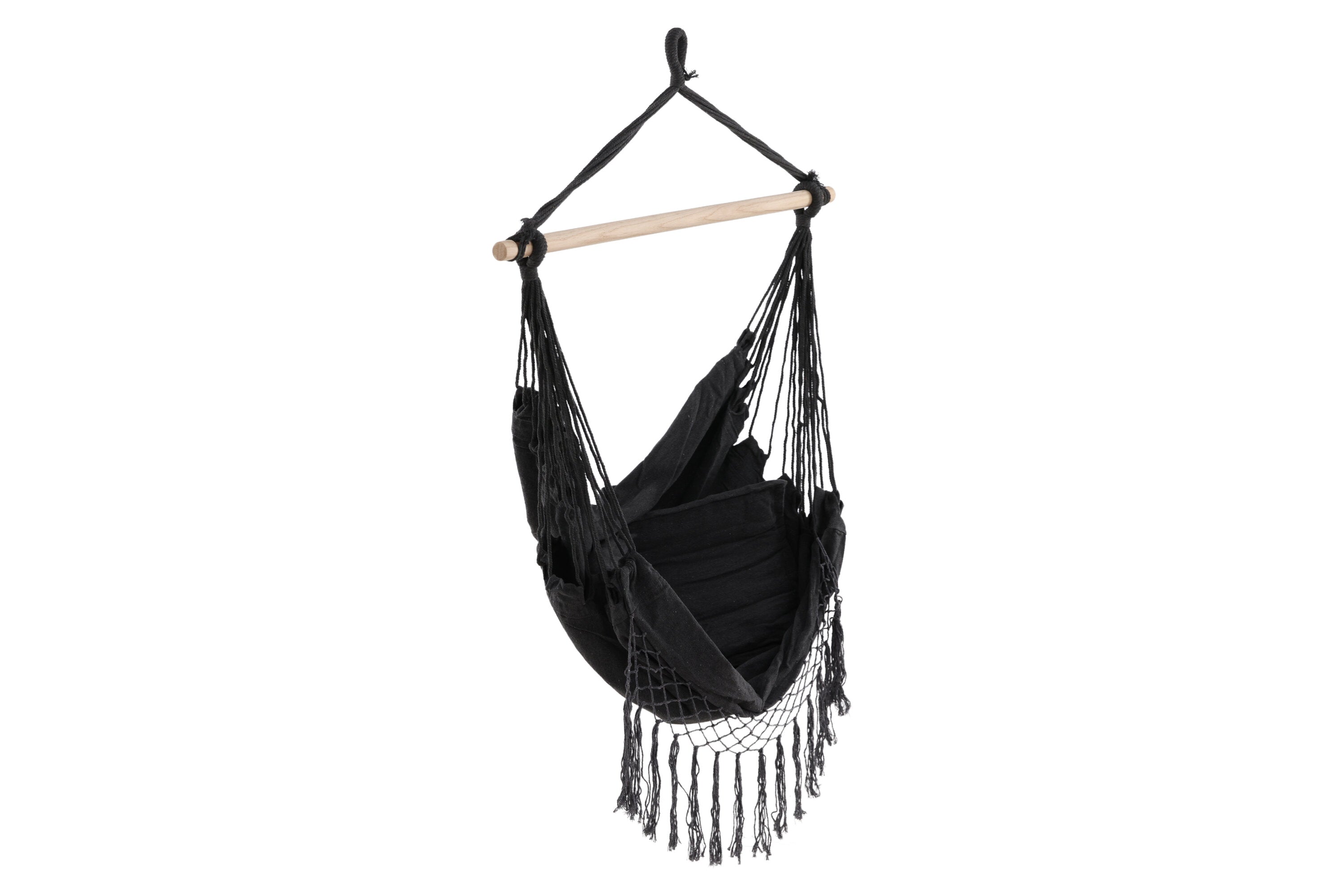 Hängesessel Culasi aus Polyester - Grau-Outdoor Sessel-Venture Home-le canapé