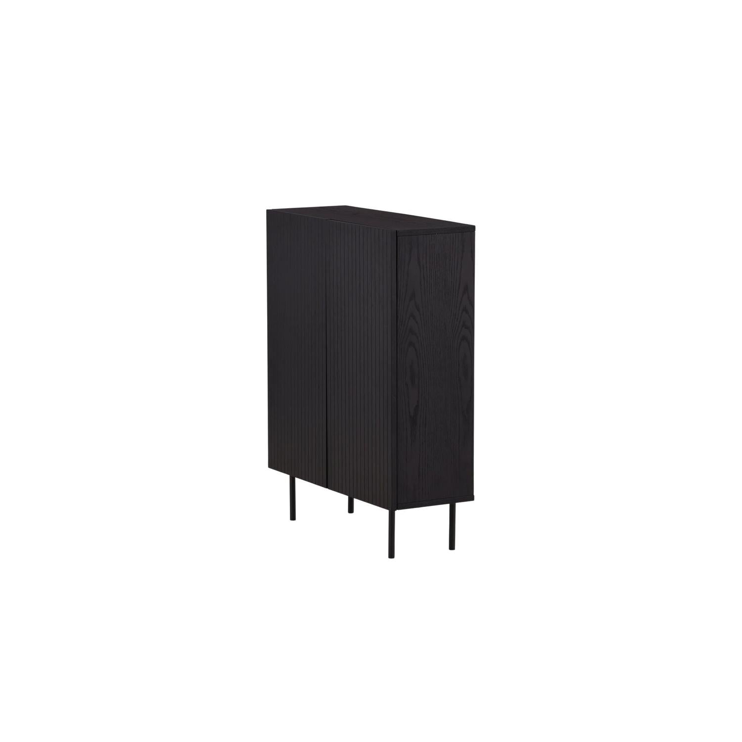 Highboard Björkön - Schwarz-Highboards-Vind-le canapé