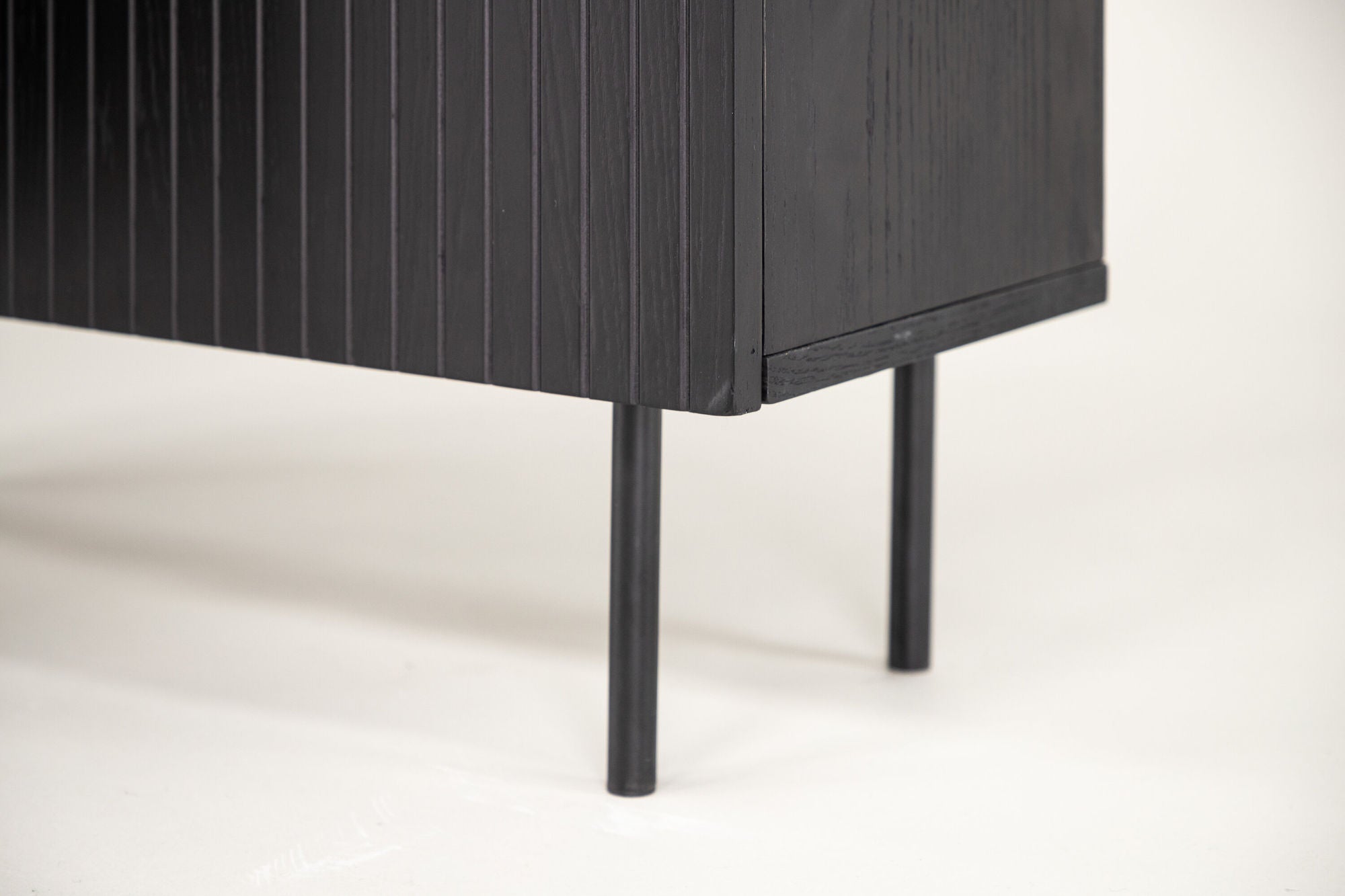 Highboard Björkön - Schwarz-Highboards-Vind-le canapé