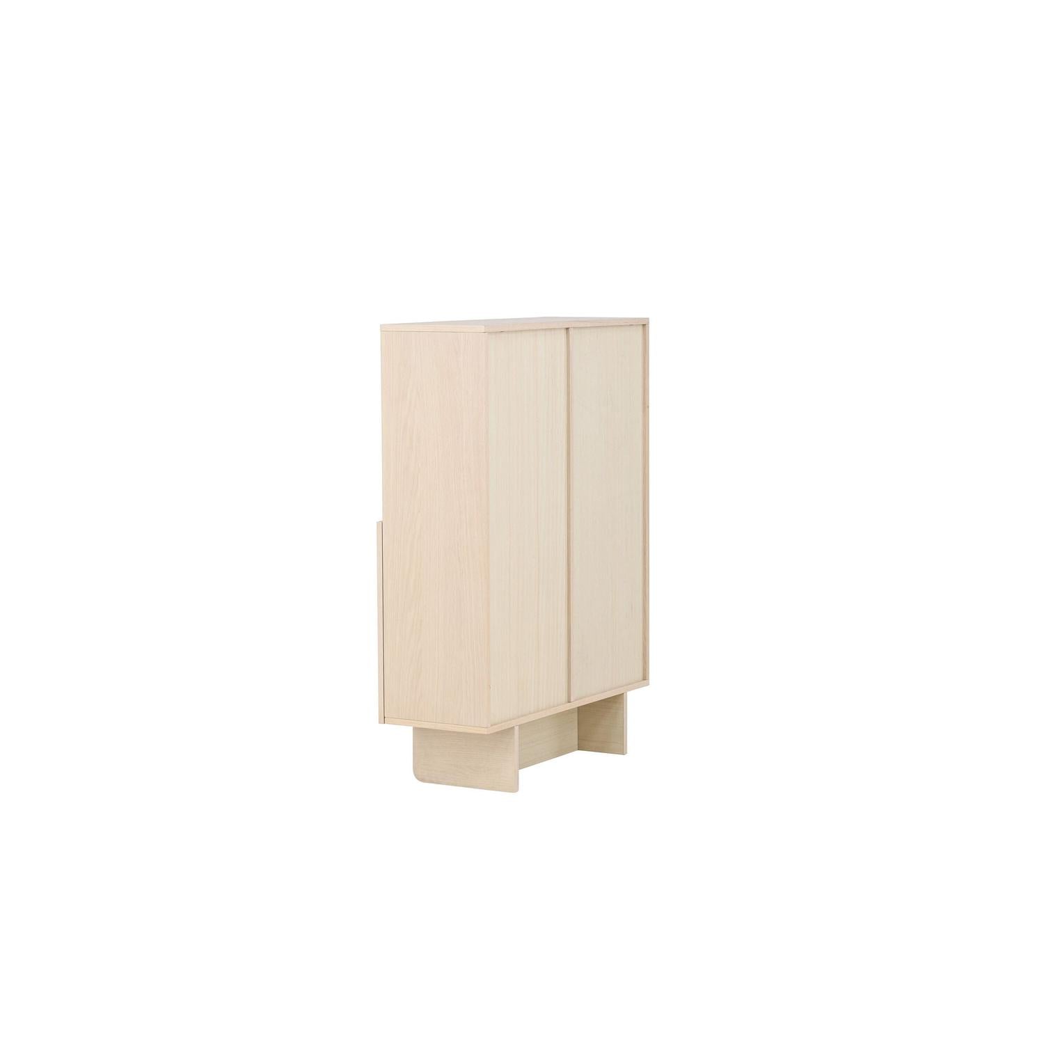 Highboard Tyresö - Beige-Highboards-Vind-le canapé
