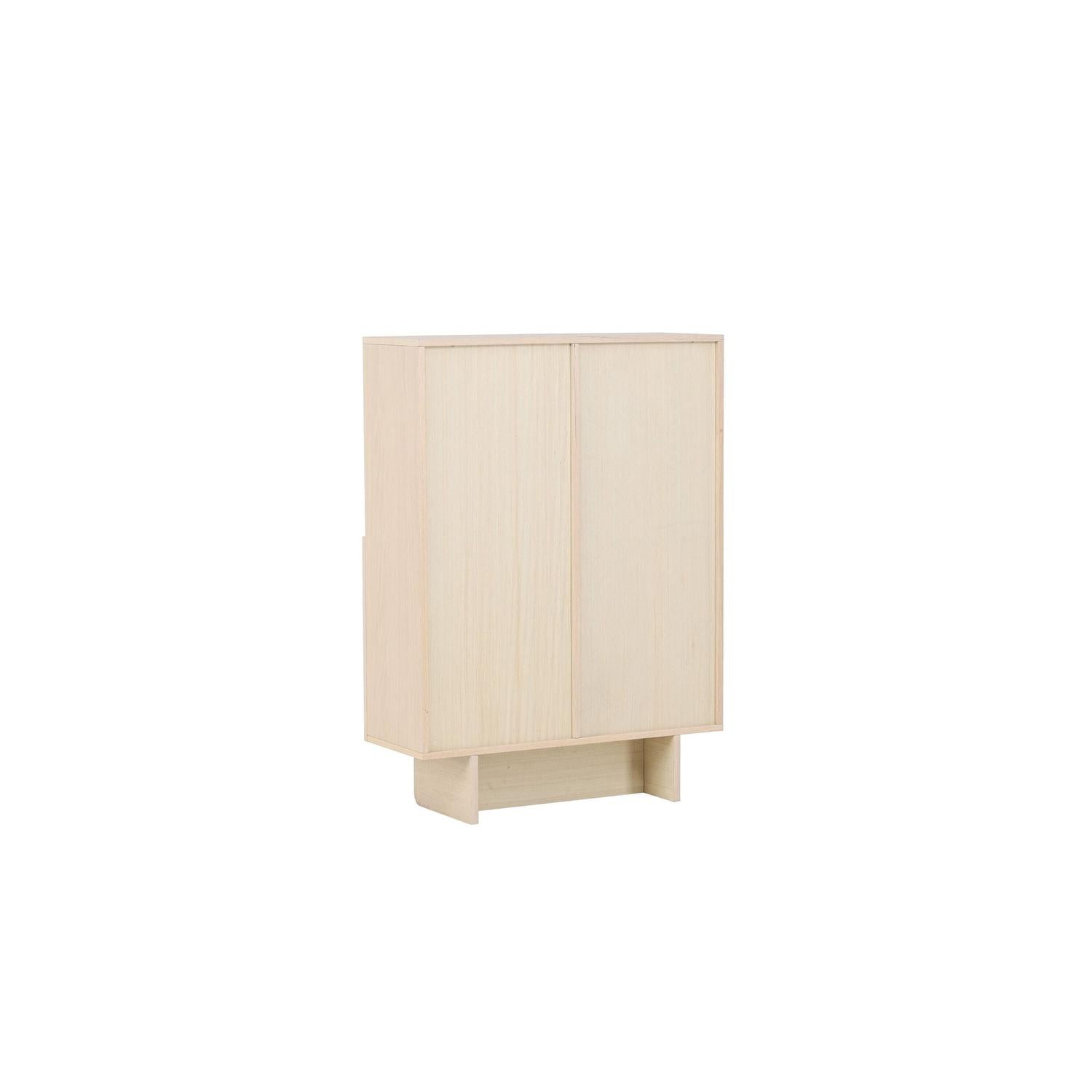 Highboard Tyresö - Beige-Highboards-Vind-le canapé