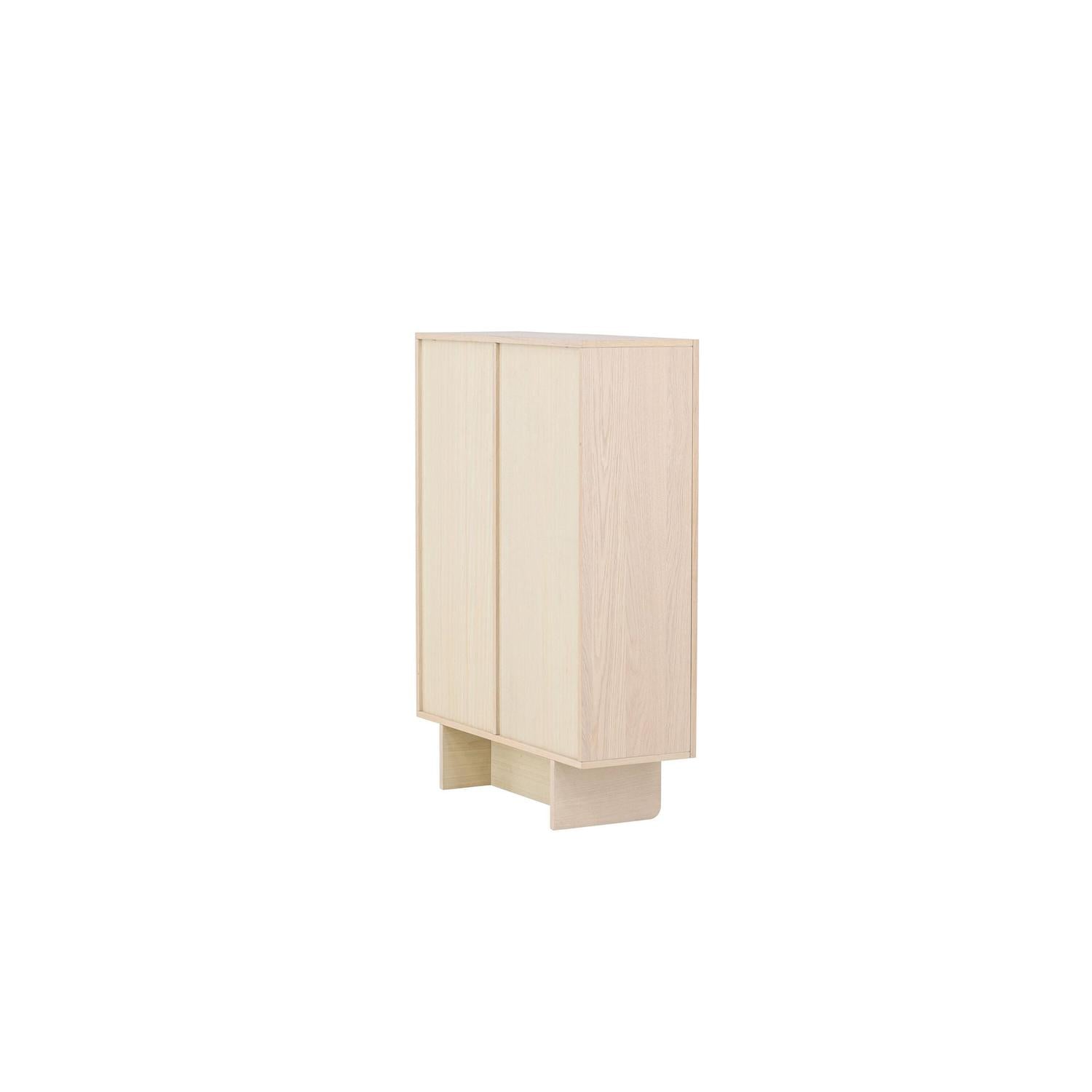 Highboard Tyresö - Beige-Highboards-Vind-le canapé