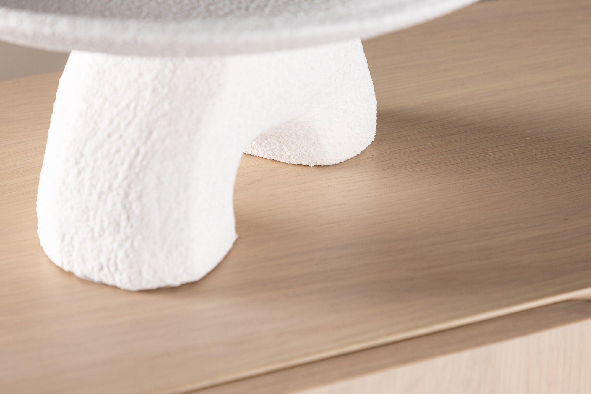Highboard Tyresö - Cremeweiß-Highboards-Vind-le canapé