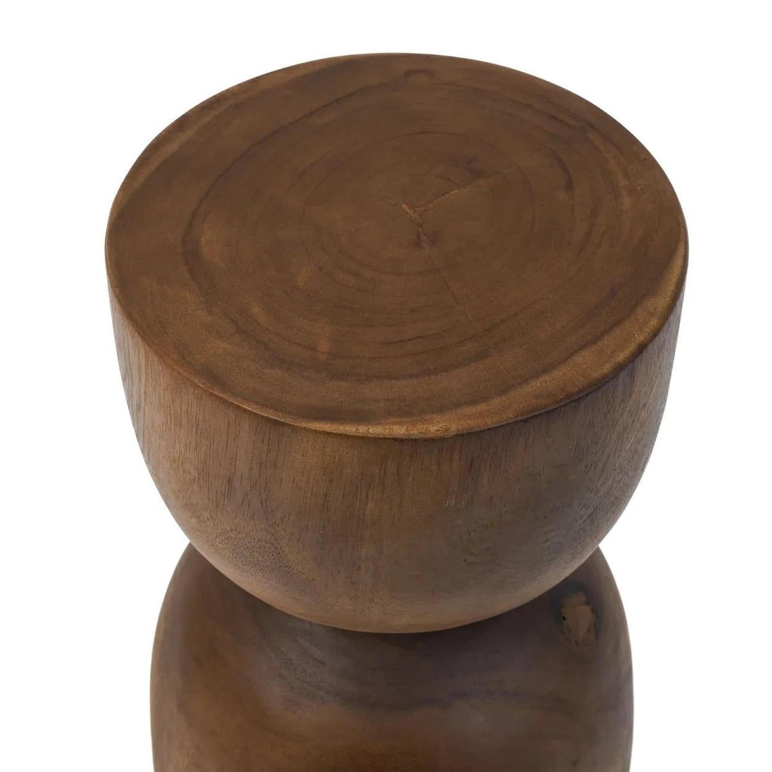 Hocker Azure - Natur-Hocker-Bazar Bizar-le canapé